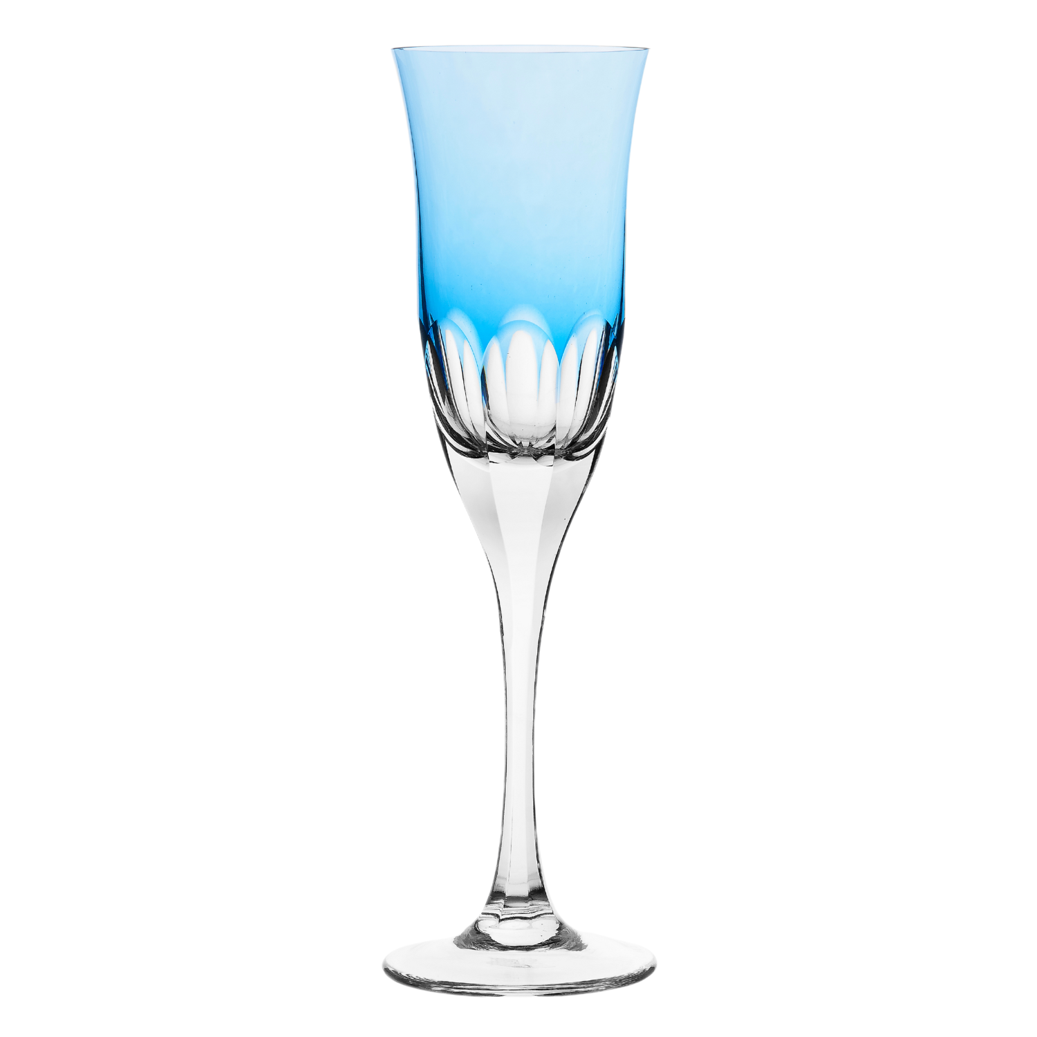 Taça de Cristal para Champagne Mozart Crystal By Frederico Strauss - Sonata 45