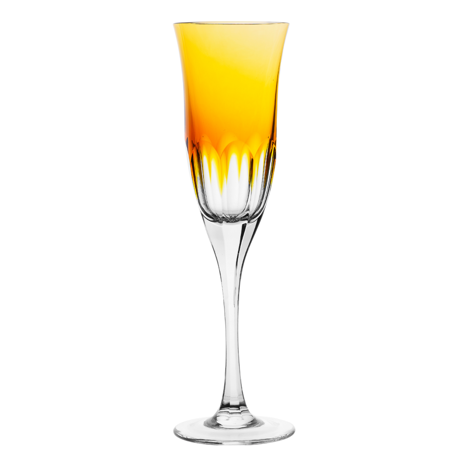 Taça de Cristal para Champagne Mozart Crystal By Frederico Strauss - Sonata 45