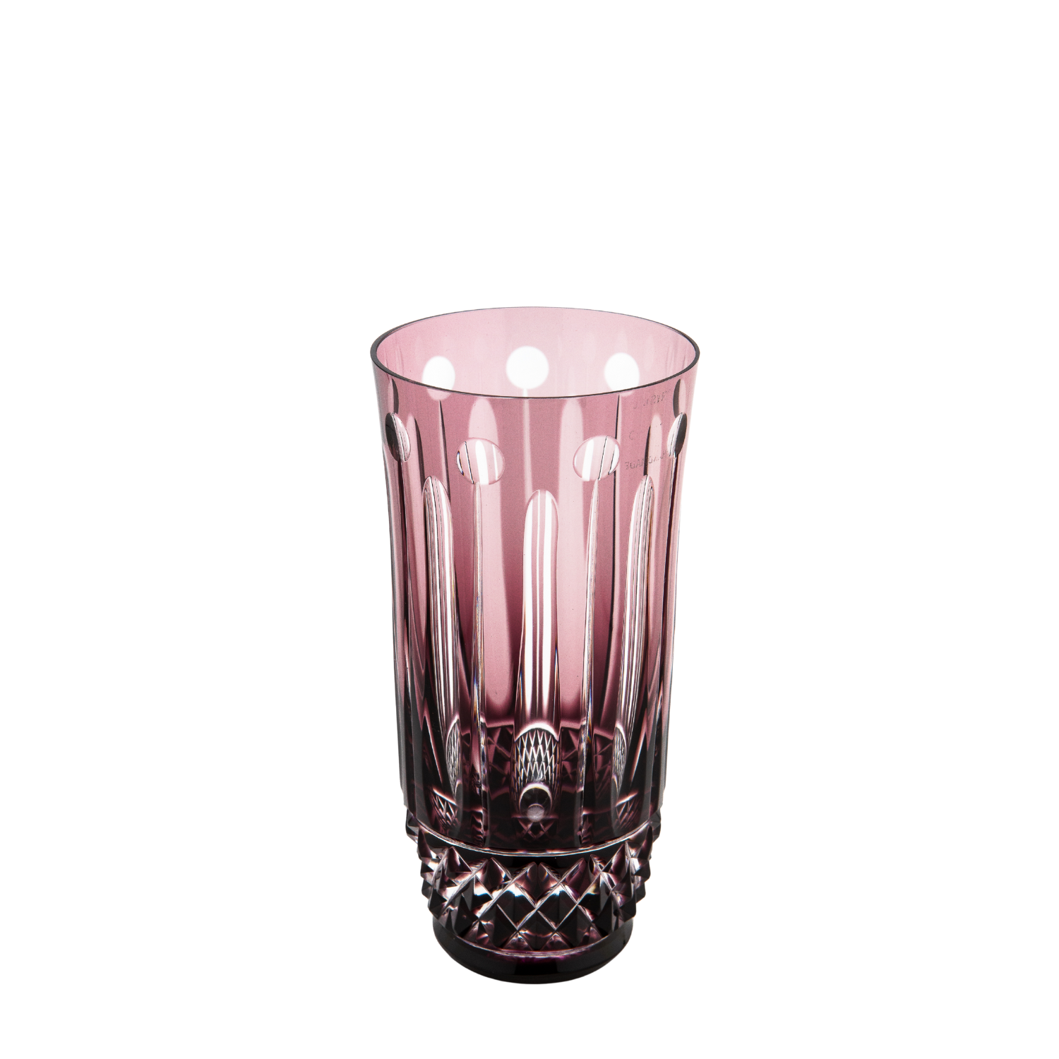 Copo de Cristal para Long Drink Mozart Crystal By Frederico Strauss - 410ml - Sonata 69