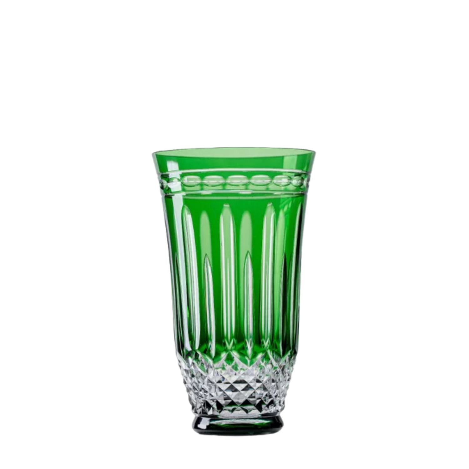 Copo de Cristal para Long Drink Mozart Crystal By Frederico Strauss - 420ml - Serenata 68