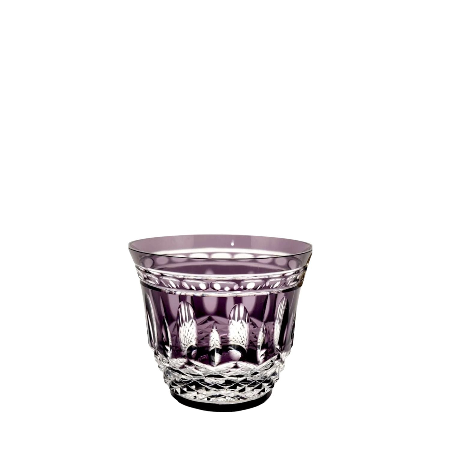 Copo de Cristal para Whisky Mozart Crystal By Frederico Strauss - 320ml - Serenata 68