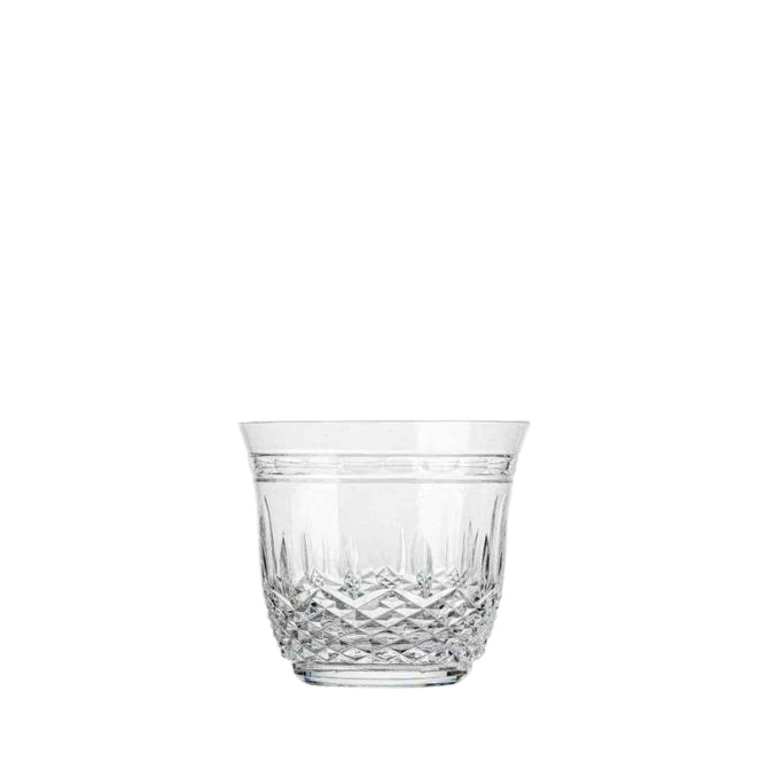 Copo de Cristal para Whisky Mozart Crystal By Frederico Strauss - 320ml - Serenata 68