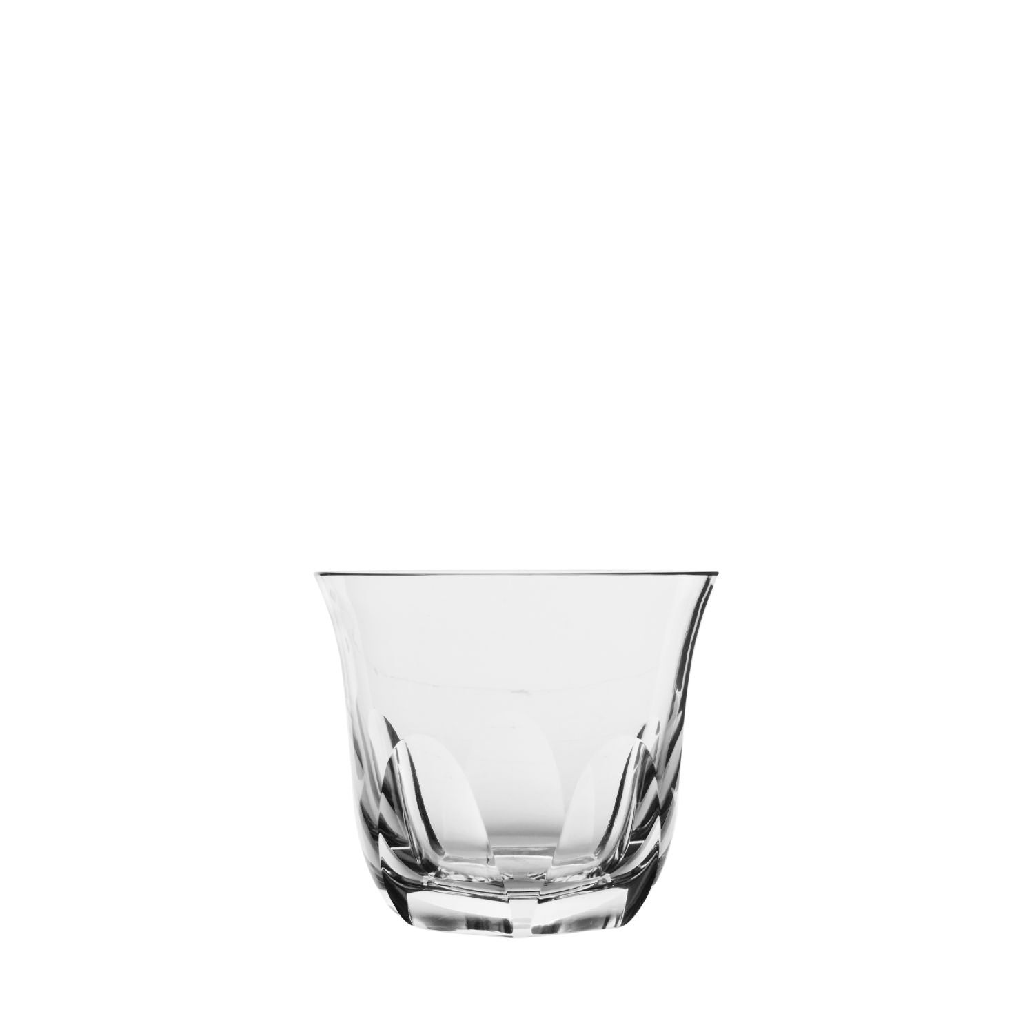 Copo de Cristal para Whisky Mozart Crystal By Frederico Strauss - 320ml - Serenata 65