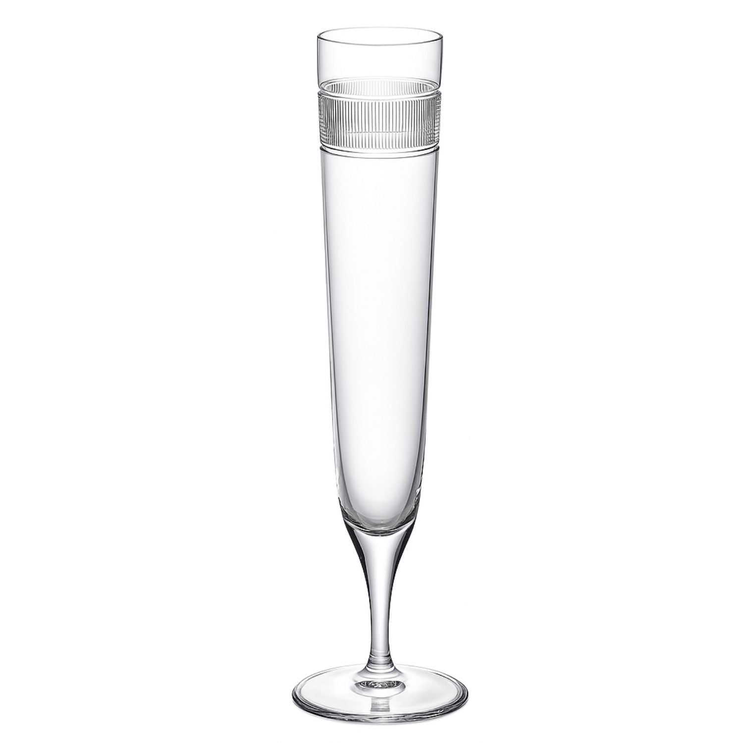 Taça de Cristal para Champagne Mozart Crystal By Frederico Strauss - 200ml - Country Club 07