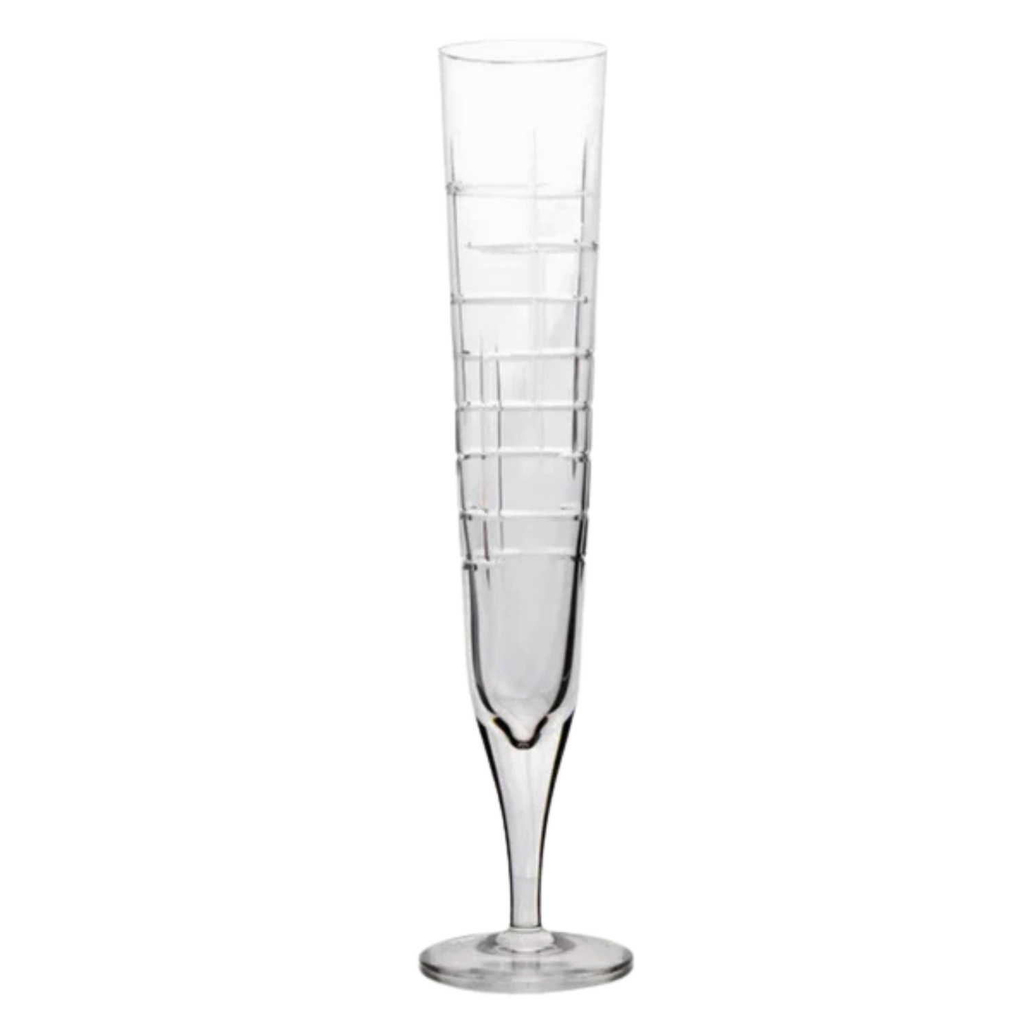 Taça de Cristal para Champagne Mozart Crystal By Frederico Strauss - 200ml - Country Club 30