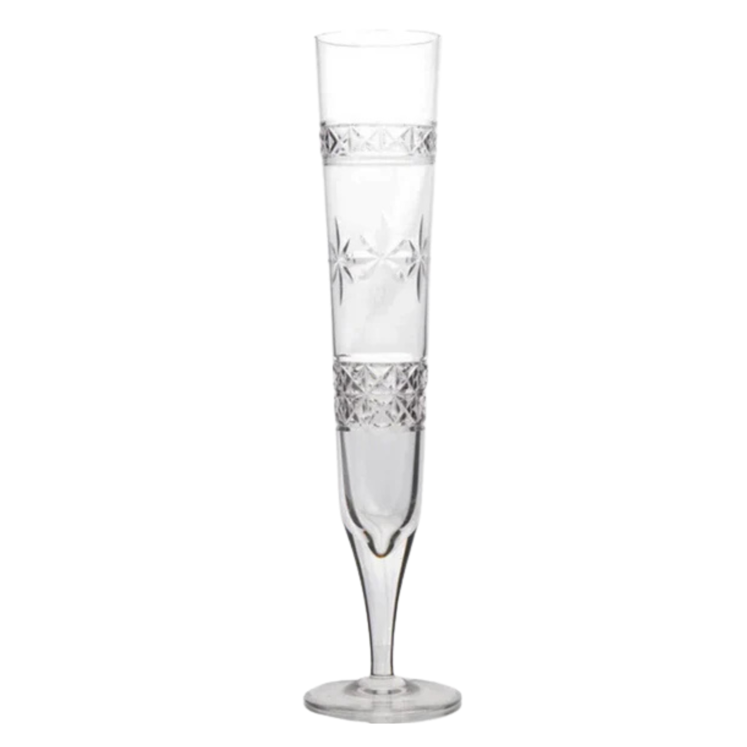 Taça de Cristal para Champagne Mozart Crystal By Frederico Strauss - 200ml - Country Club 91