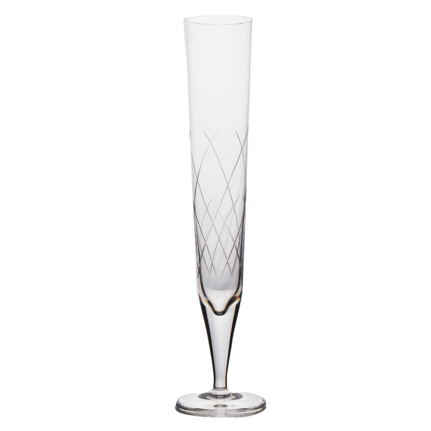 Taça de Cristal Vivaldi para Champagne Mozart Crystal By Frederico Strauss - 200ml - Country Club 29