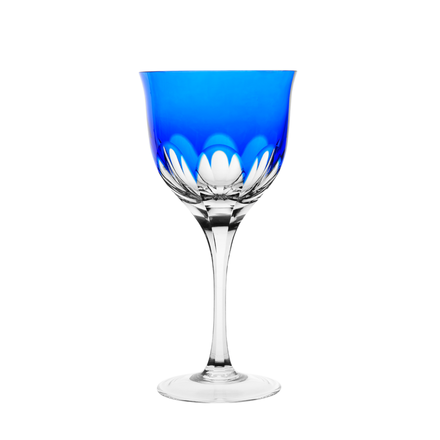 Taça de Cristal para Vinho Branco Mozart Crystal By Frederico Strauss - 280ml - Sonata 45
