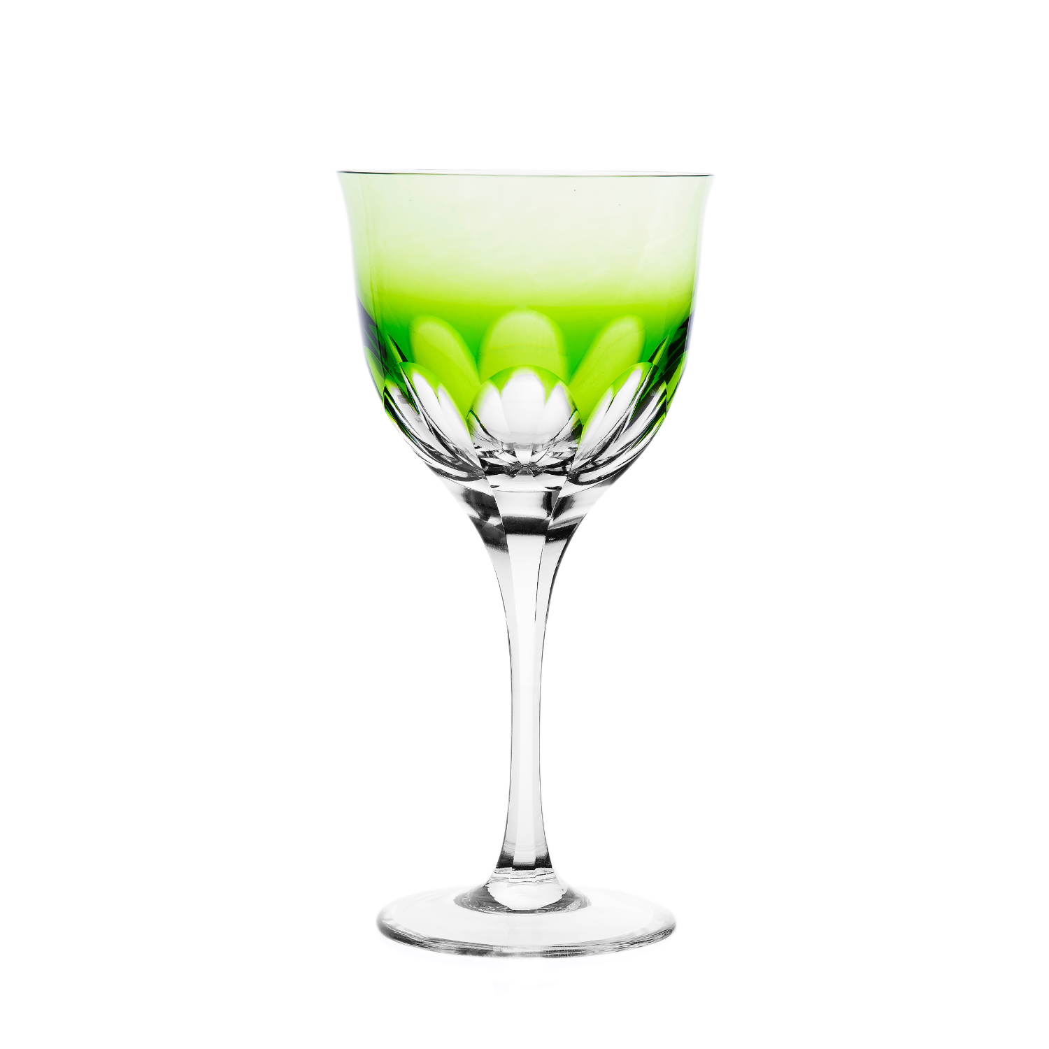 Taça de Cristal para Vinho Branco Mozart Crystal By Frederico Strauss - 280ml - Sonata 45