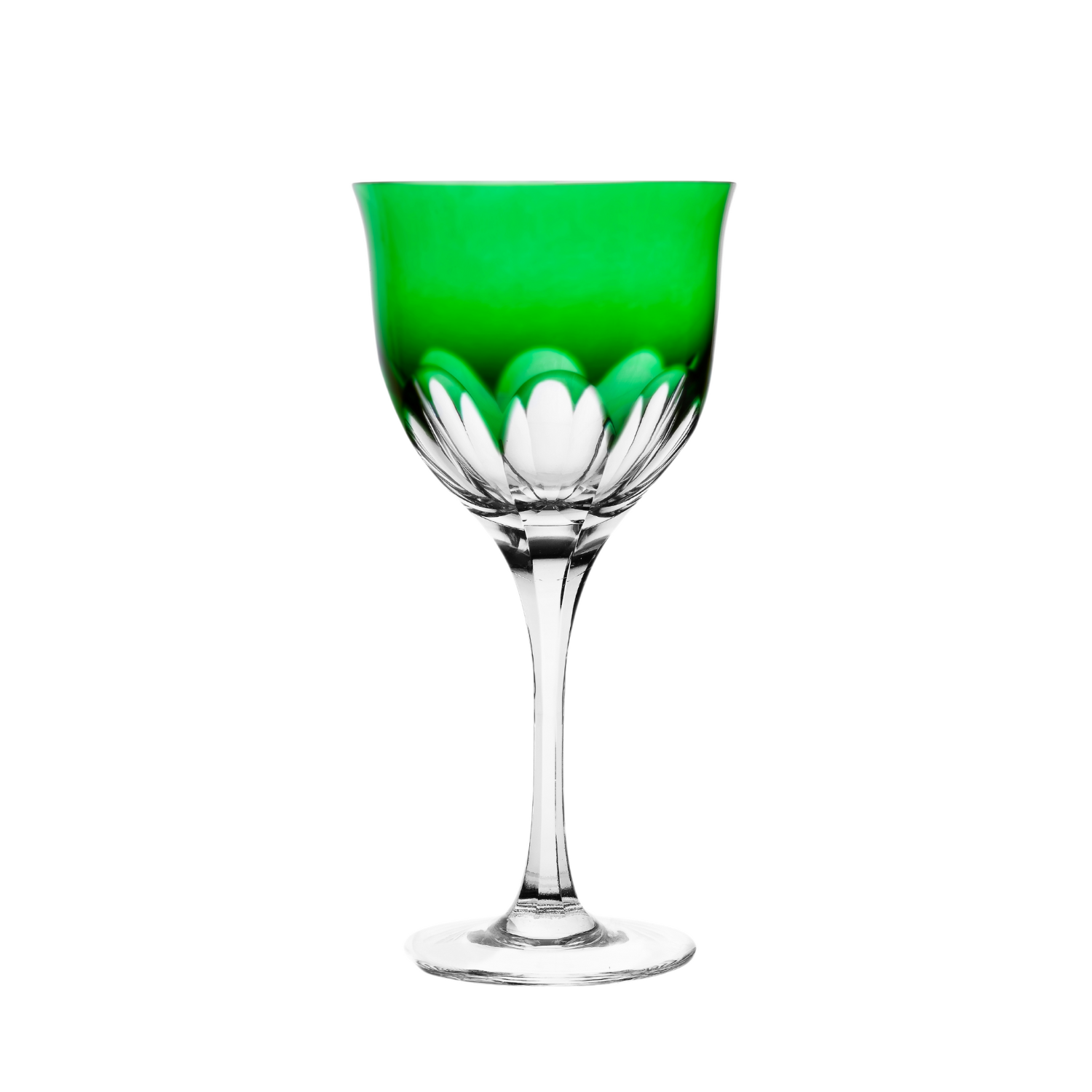 Taça de Cristal para Vinho Branco Mozart Crystal By Frederico Strauss - 280ml - Sonata 45