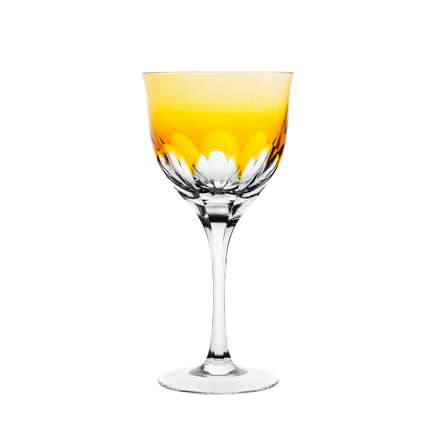 Taça de Cristal para Vinho Branco Mozart Crystal By Frederico Strauss - 280ml - Sonata 45