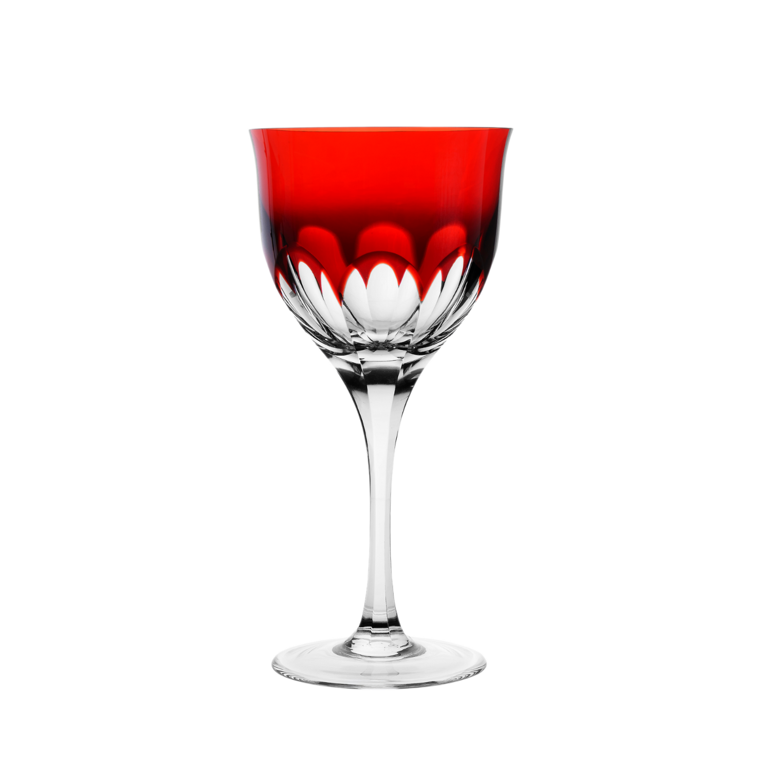 Taça de Cristal para Vinho Branco Mozart Crystal By Frederico Strauss - 280ml - Sonata 45