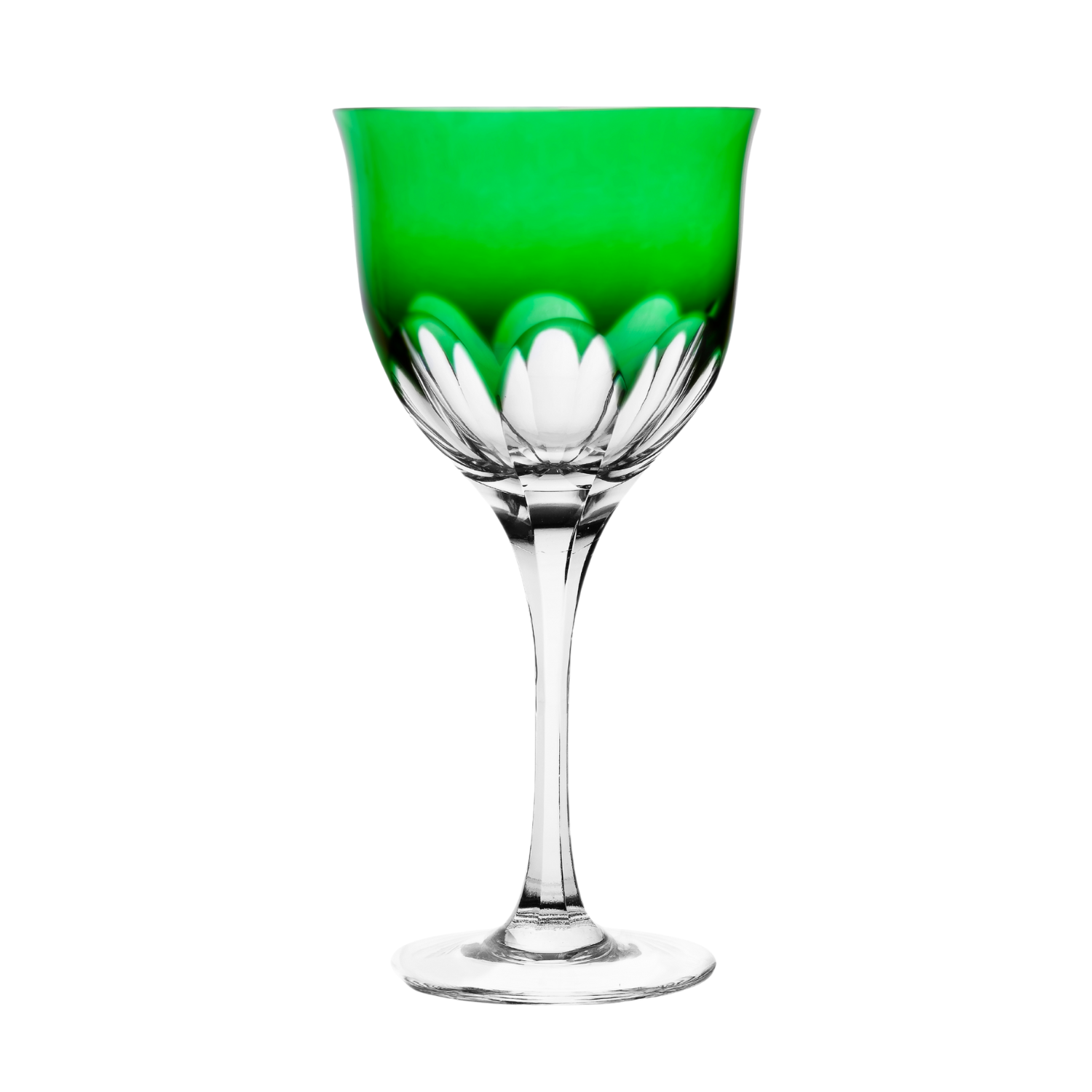 Taça de Cristal para Vinho Tinto Mozart Crystal By Frederico Strauss - 300ml - Sonata 45
