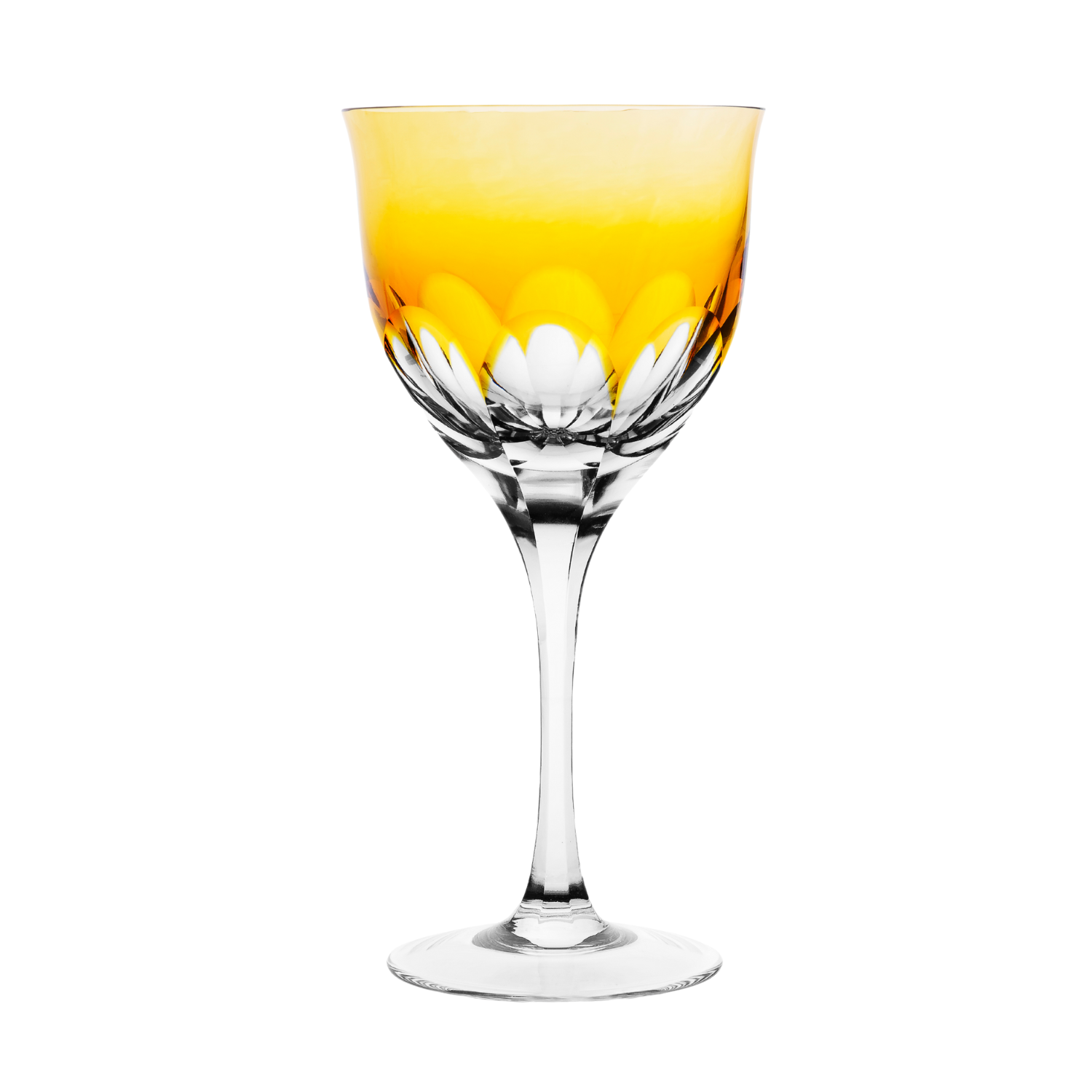 Taça de Cristal para Vinho Tinto Mozart Crystal By Frederico Strauss - 300ml - Sonata 45