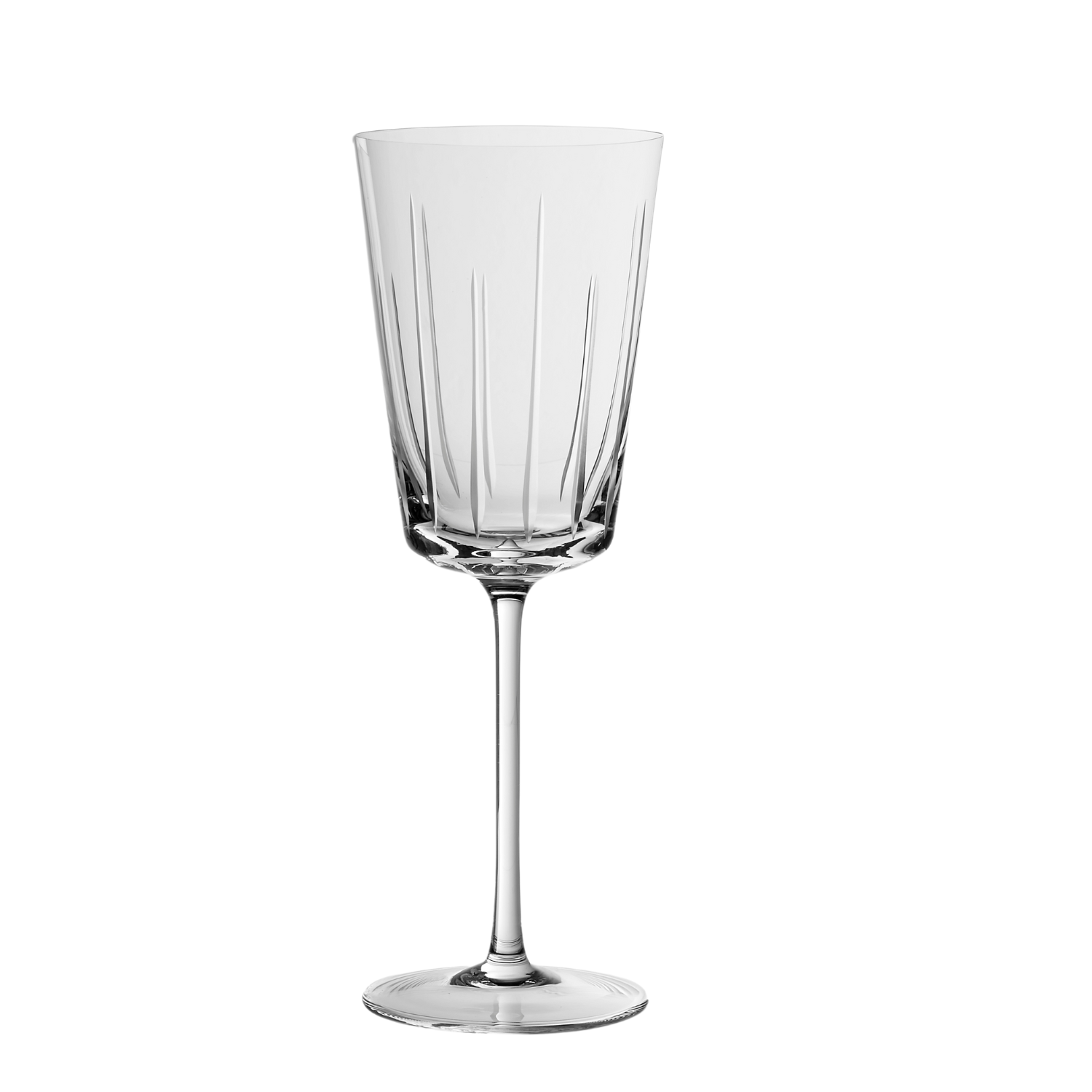 Taça de Cristal Vivaldi para Vinho Tinto Mozart Crystal By Frederico Strauss - 340ml - Casa de Bragança 11