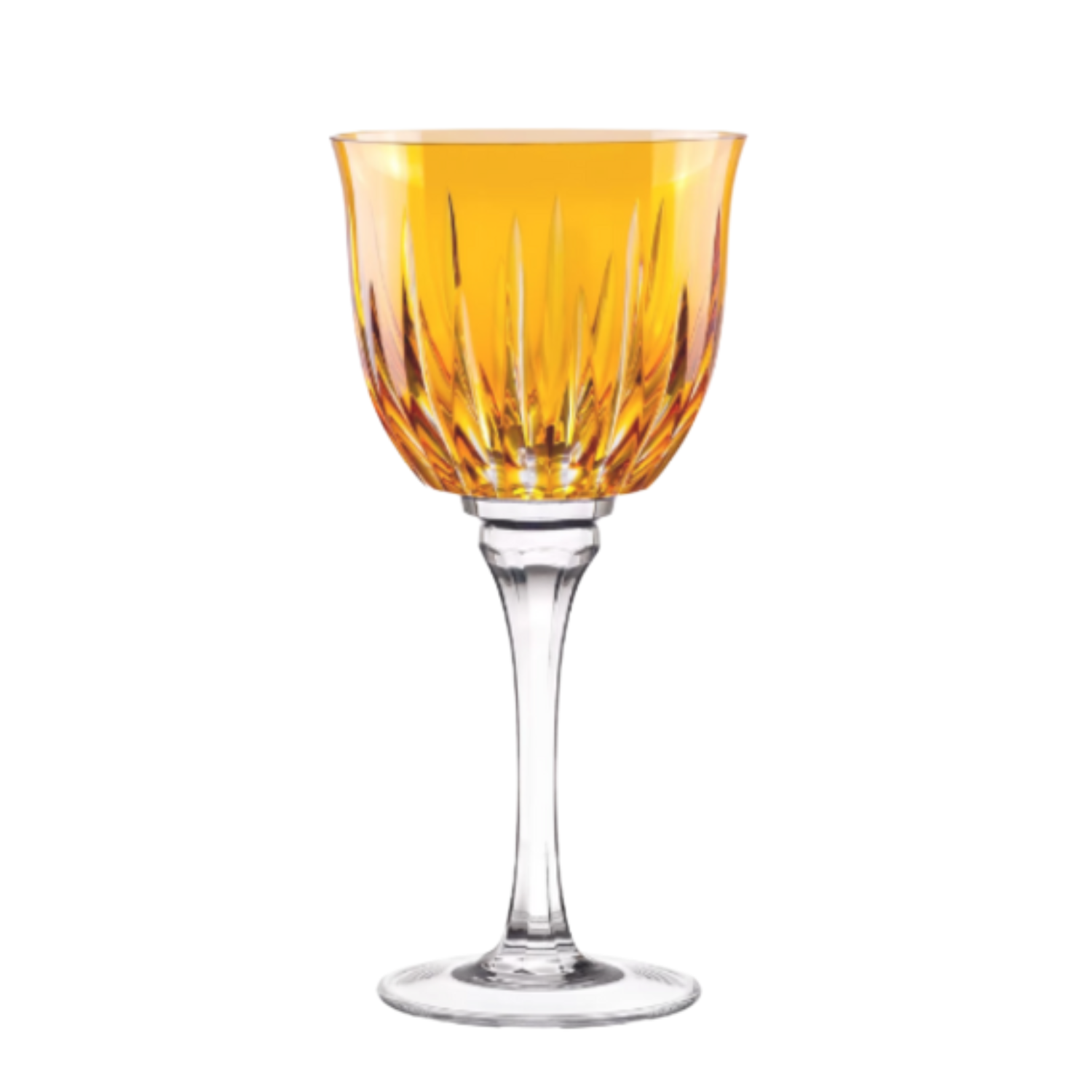 Taça de Cristal Vivaldi para Vinho Tinto Overlay Mozart Crystal By Frederico Strauss - 300ml - Sonata 66