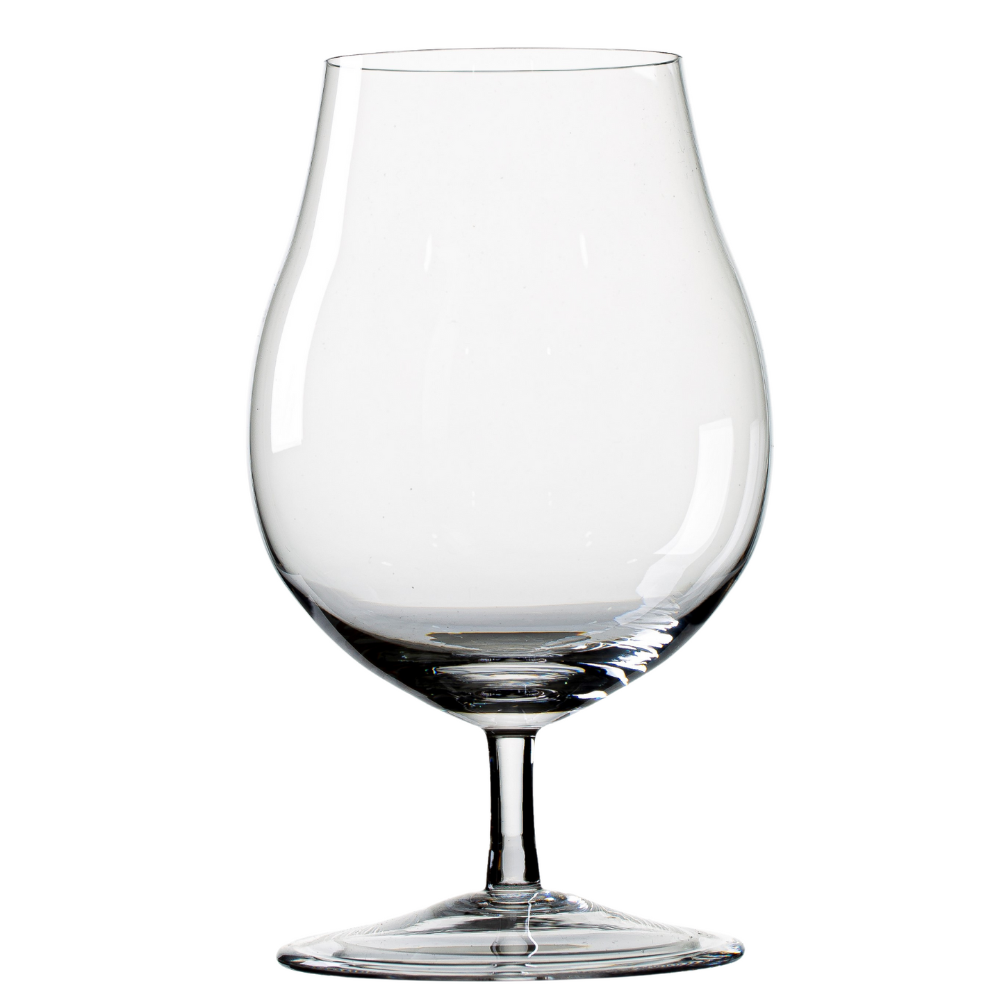 Taça de Cristal Golden para Cerveja Mozart Crystal By Frederico Strauss