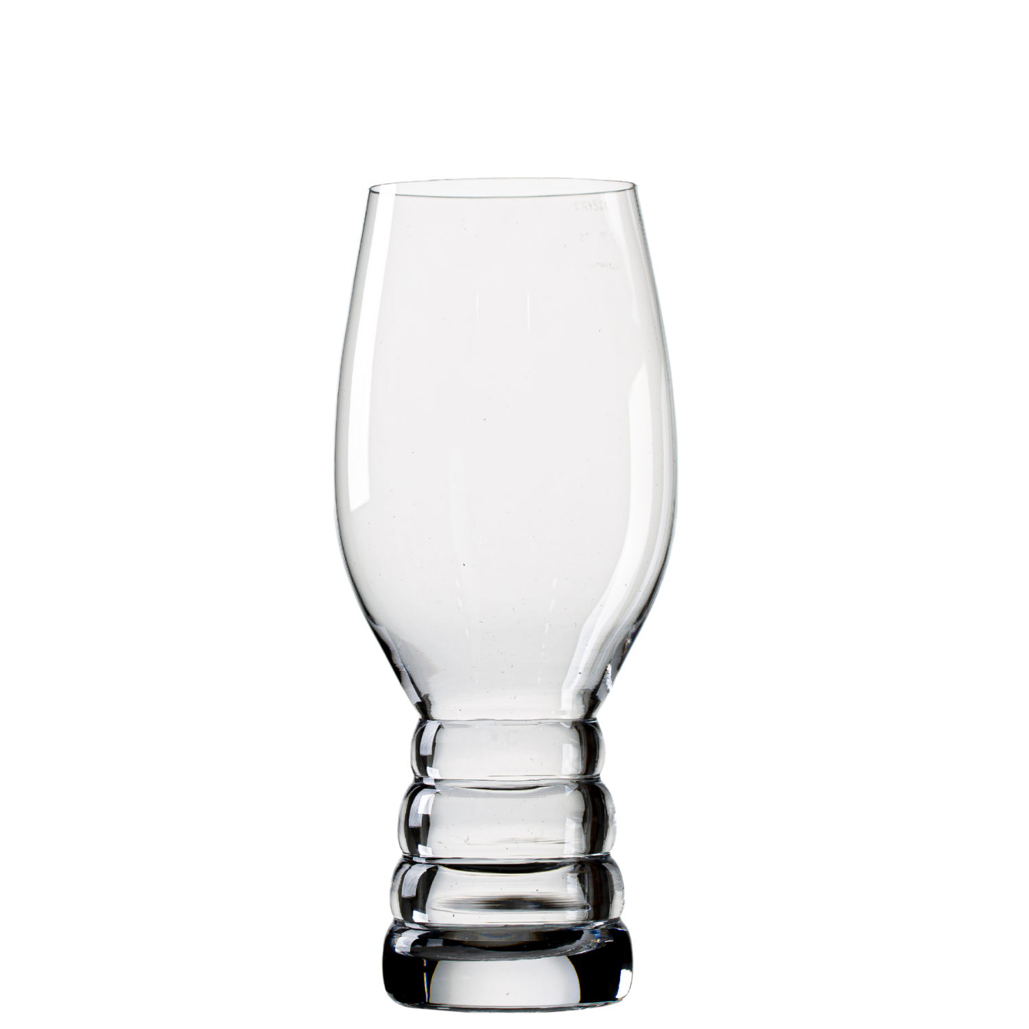 Taça de Cristal Tulipa IPA Mozart Crystal By Frederico Strauss - 450ml - Cerveja