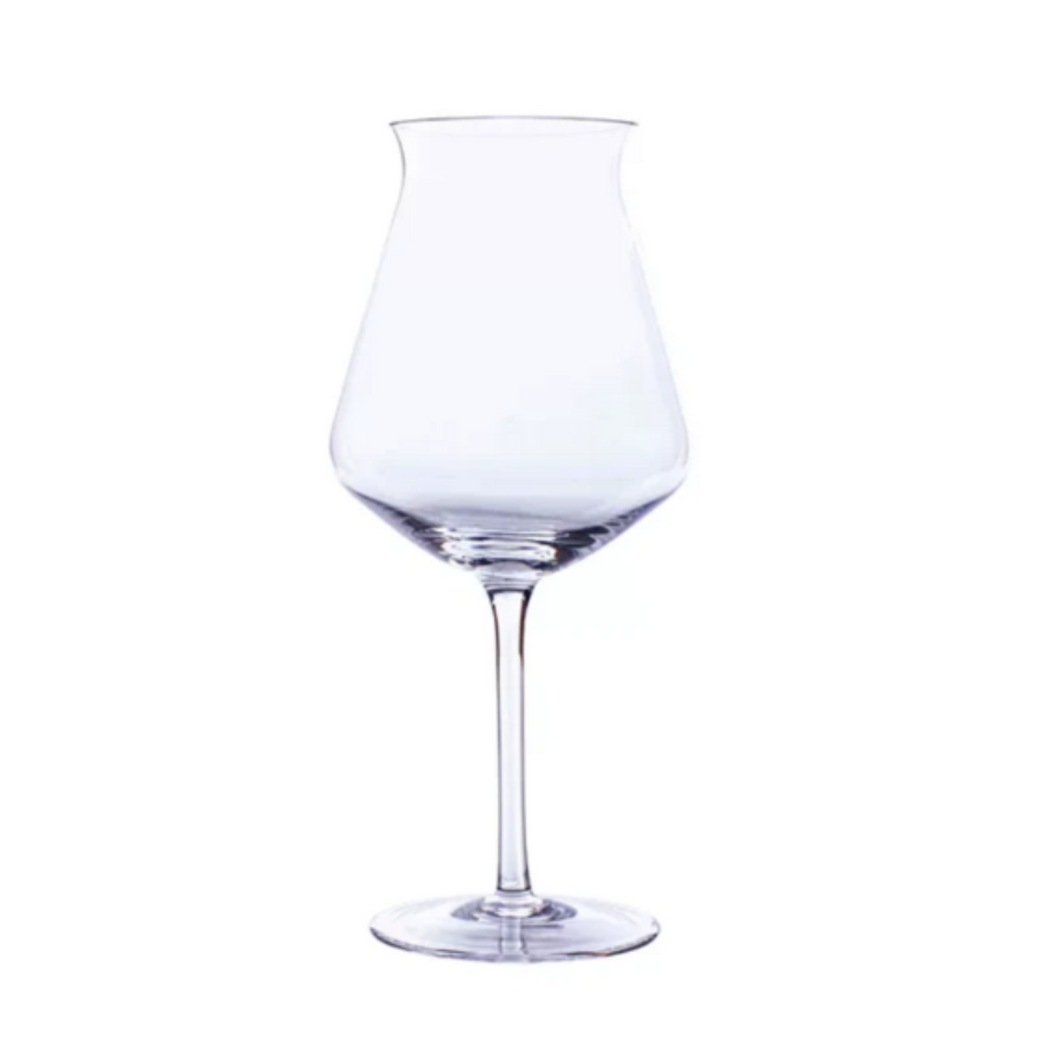 Taça Tulipa de Cristal Craft Beer Mozart Crystal By Frederico Strauss - 450ml - Cerveja