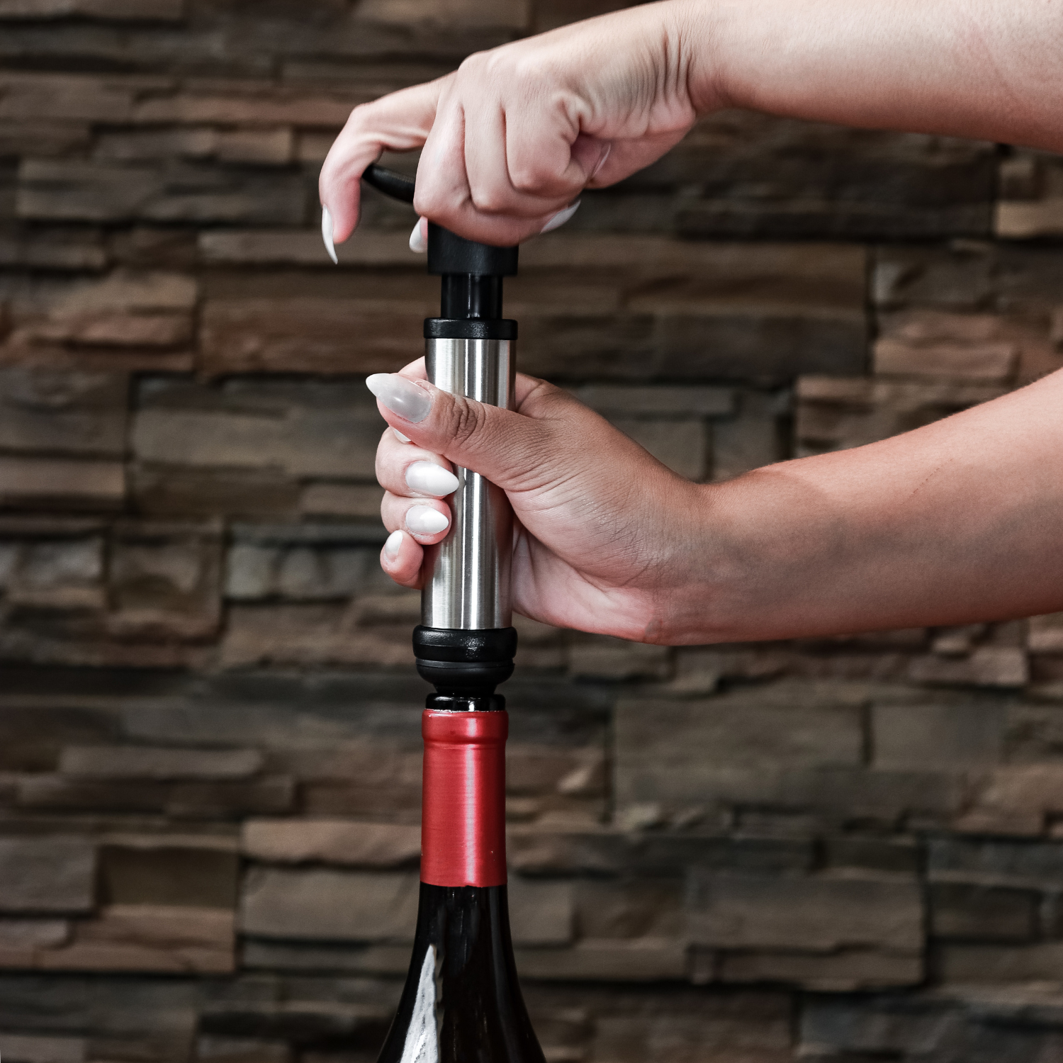 Bomba Salva-Vinhos | ACESSÓRIOS