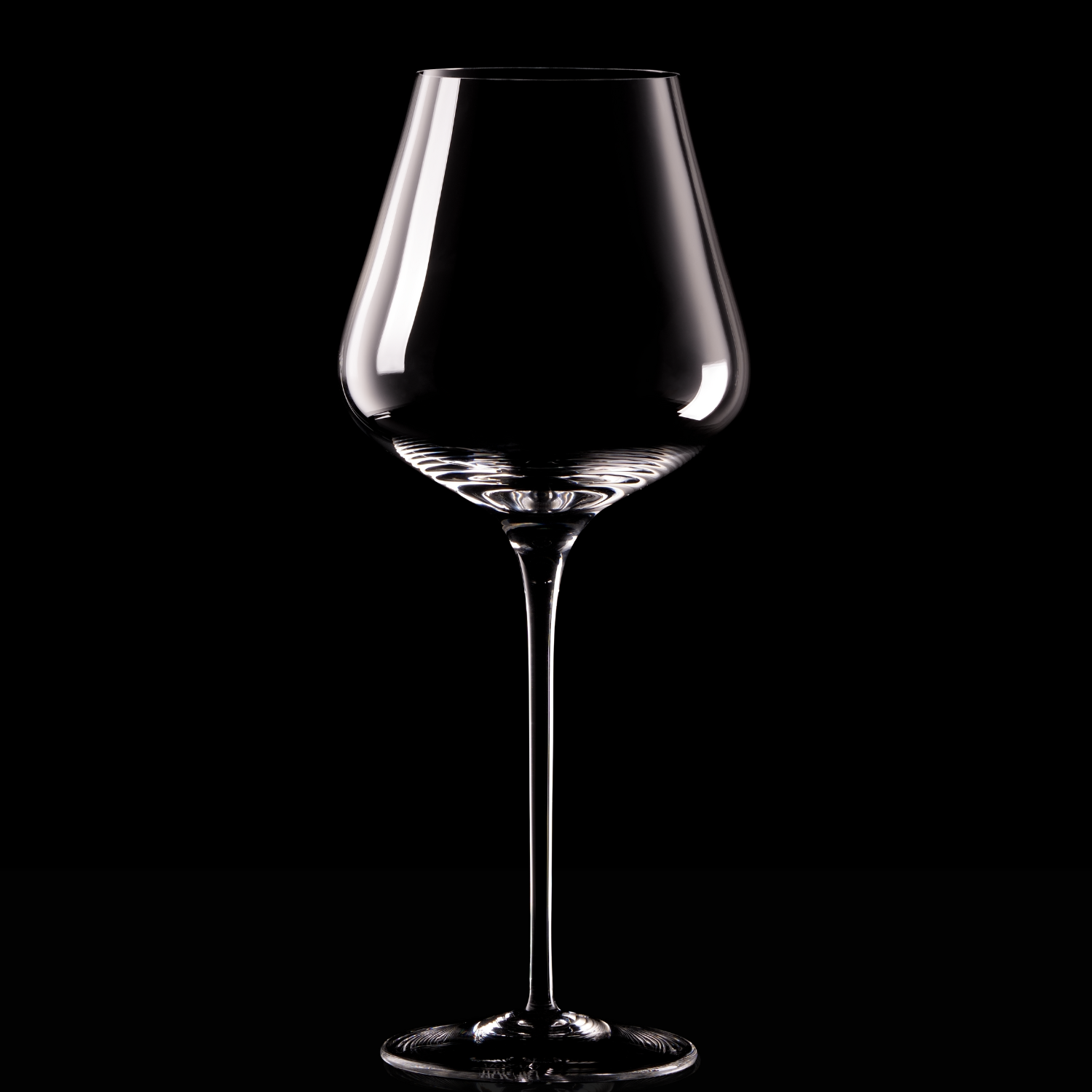 Taça de Cristal Altos Montes Mozart Crystal By Frederico Strauss - 590ml - Expert