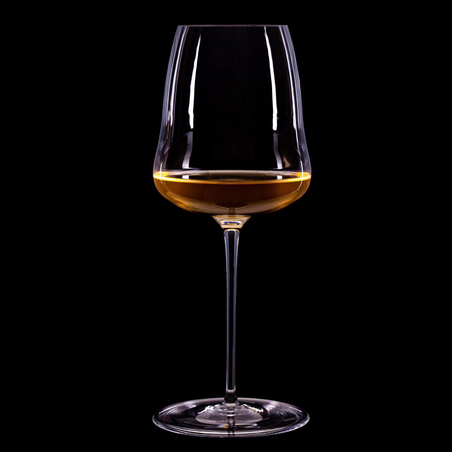 Taça de Cristal Chardonnay Wine Expressions Mozart Crystal By Frederico Strauss - 745ml - Expert