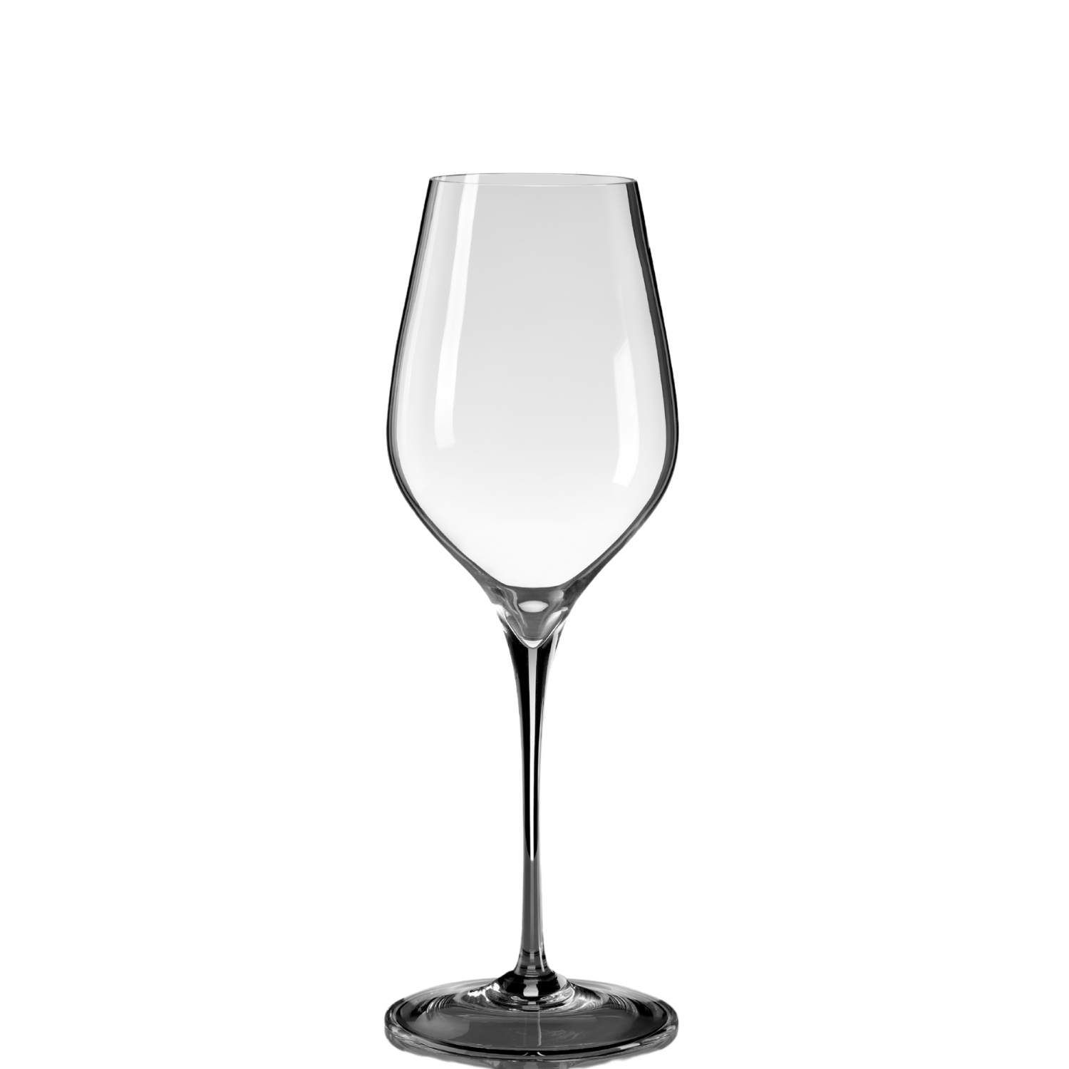 Taça de Cristal Híbrida Bento Gonçalves para Vinho e Espumantes Mozart Crystal By Frederico Strauss - 322ml - Expert