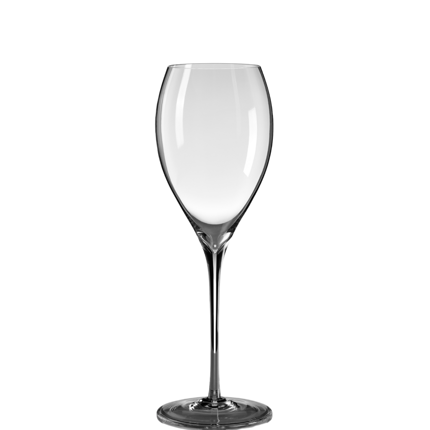 Taça de Cristal Garibaldi para Espumantes Mozart Crystal By Frederico Strauss - 320ml - Expert