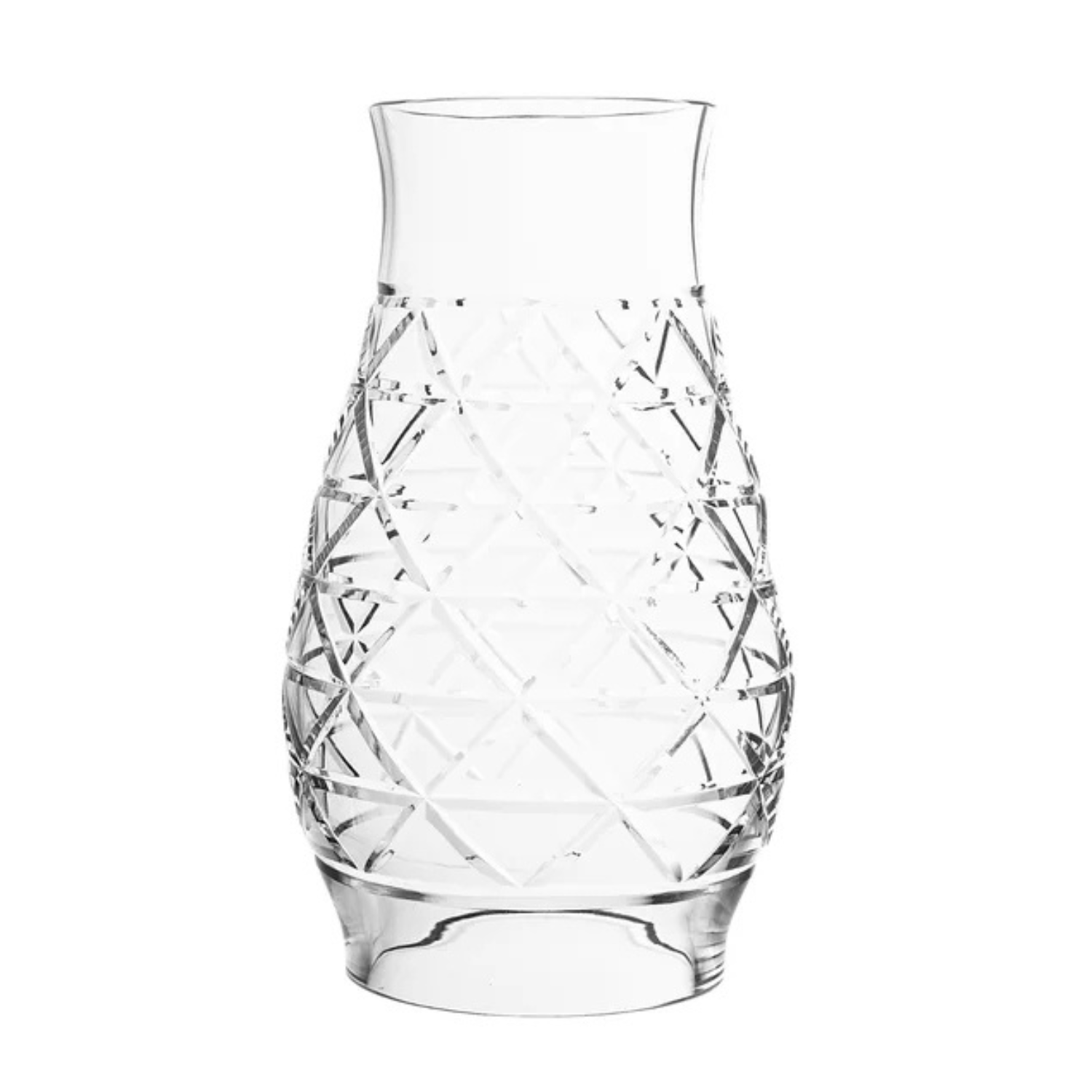 Castiçal de Cristal Mozart Crystal By Frederico Strauss - Fiore