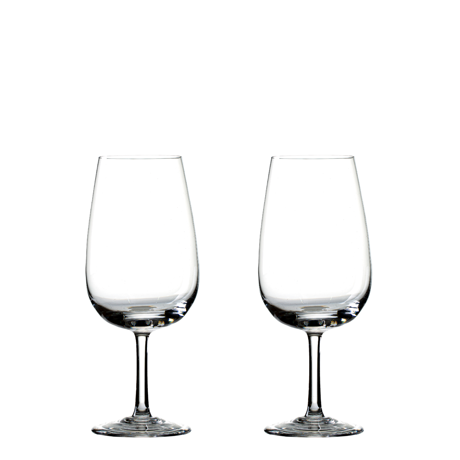 Jogo de 2 Taças de Cristal Sommelier para Degustação ISO Mozart Crystal By Frederico Strauss - 280ml - Sinfonia