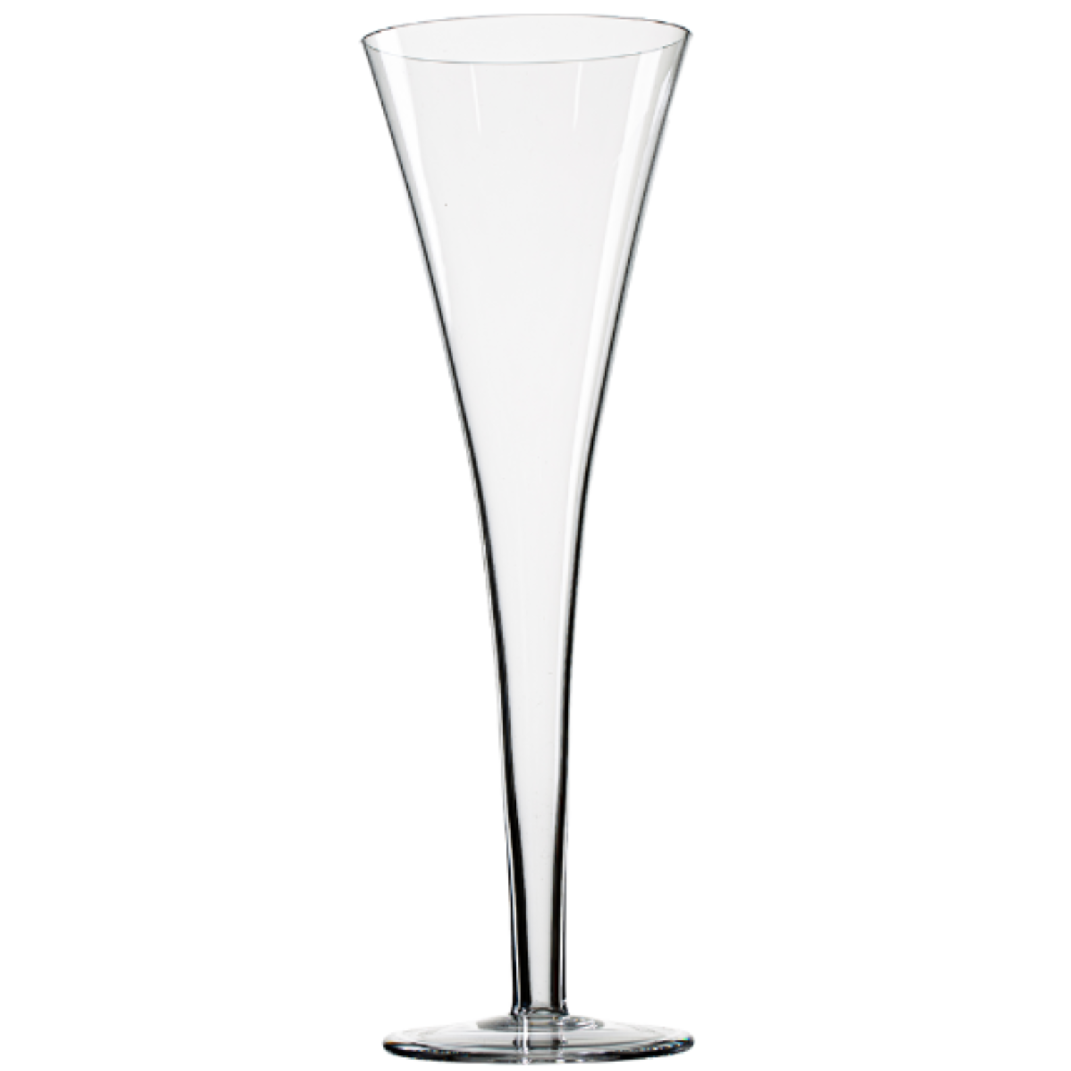 Taça de Cristal Roitter para Espumante Mozart Crystal By Frederico Strauss - 230ml - Sinfonia