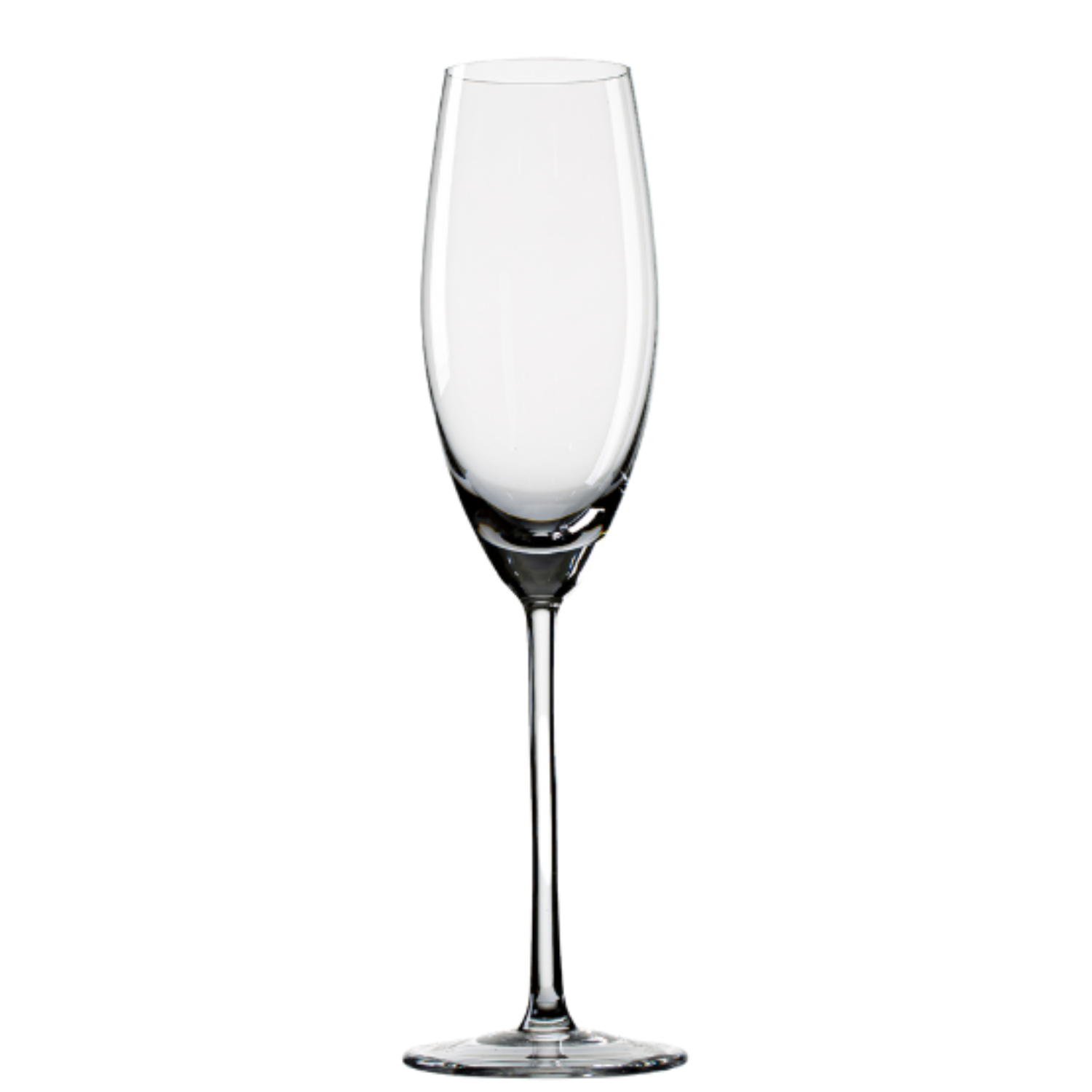 Taça de Cristal para Champagne Mozart Crystal By Frederico Strauss - 205ml - Sinfonia