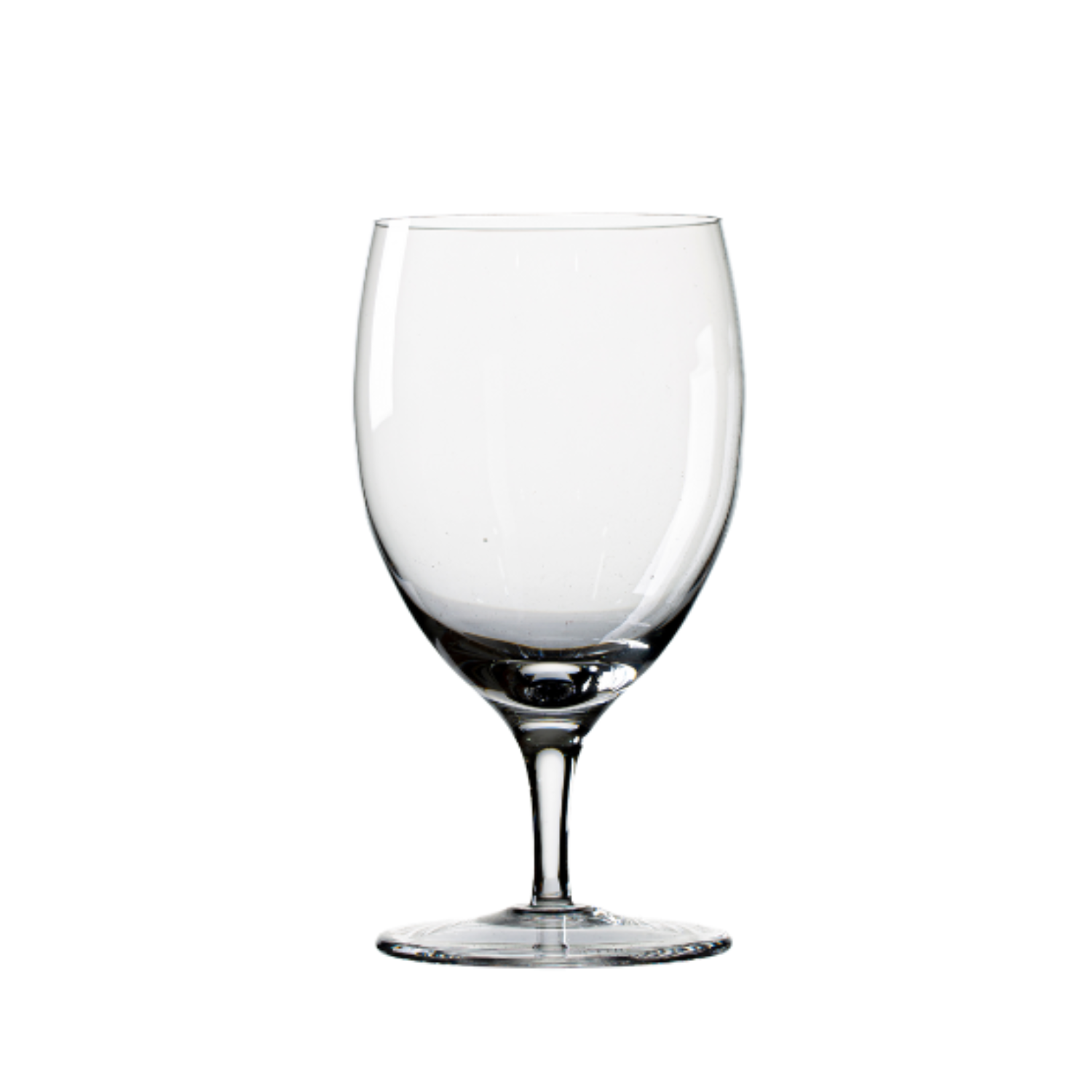 Taça de Cristal para Água Mozart Crystal By Frederico Strauss - 350ml - Sinfonia