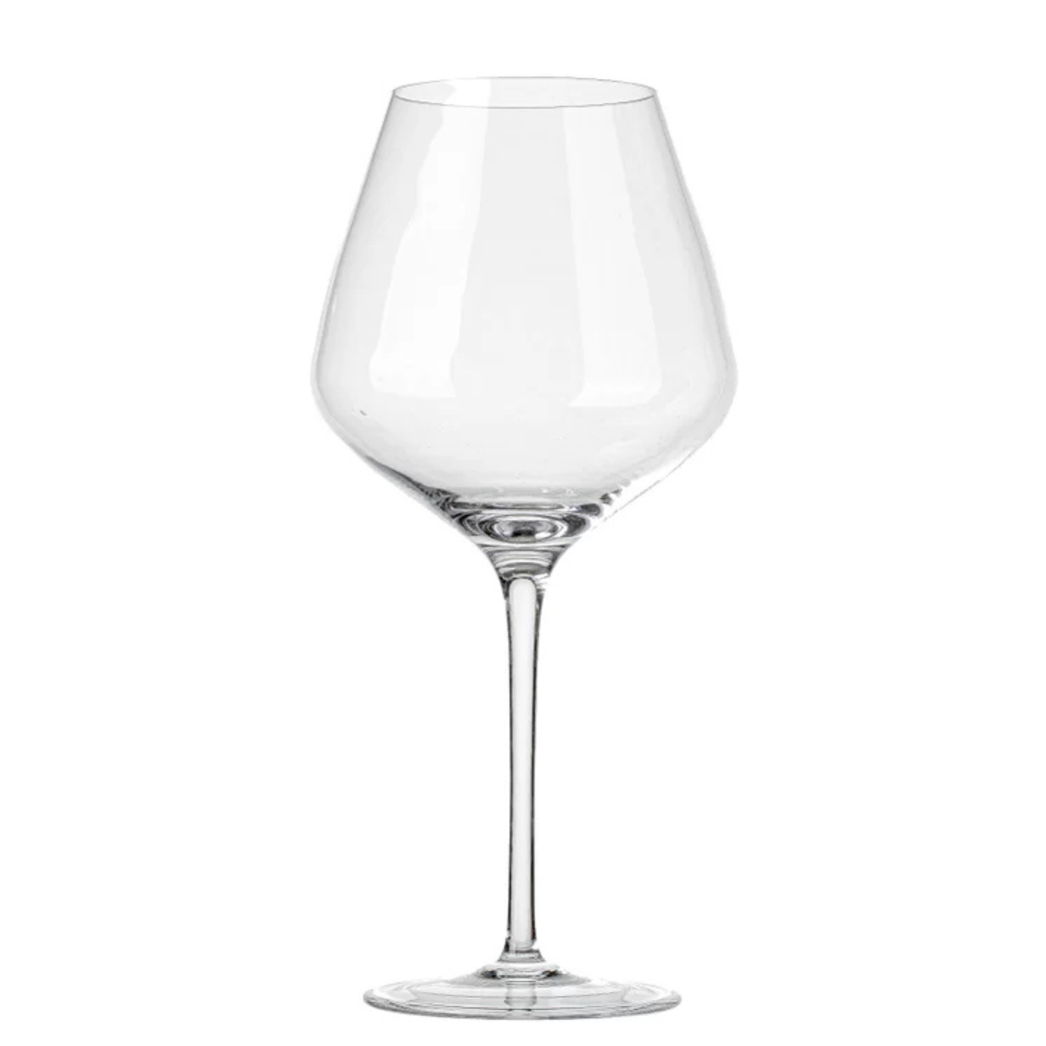 Taça de Cristal Lídio Carraro para Vinho Tinto Mozart Crystal By Frederico Strauss - 800ml - Concerto