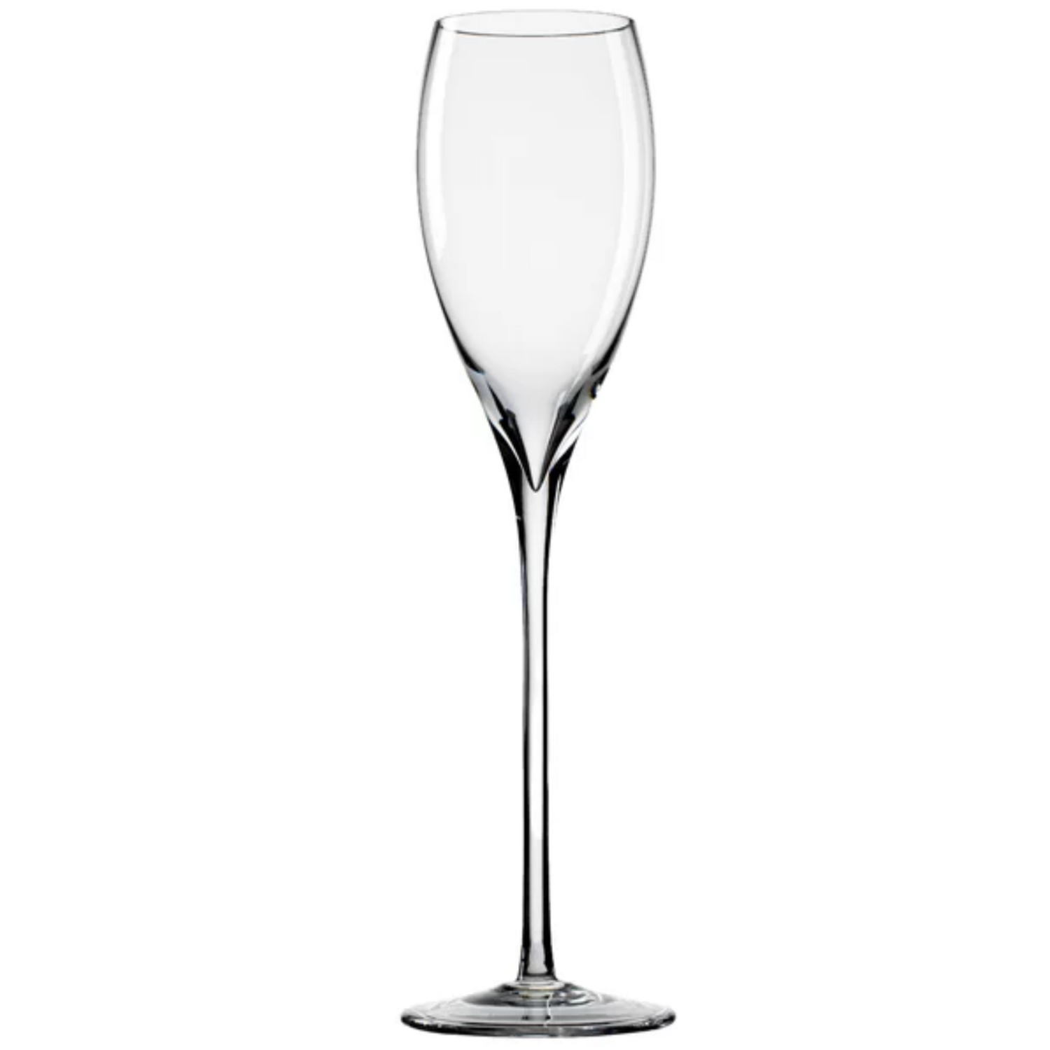 Taça de Cristal Serra Gaúcha para Espumante Mozart Crystal By Frederico Strauss - 180ml - Sinfonia