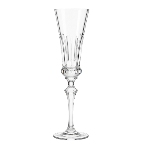 Taça de Cristal para Champagne Mozart Crystal By Frederico Strauss - Princesa Isabel 11