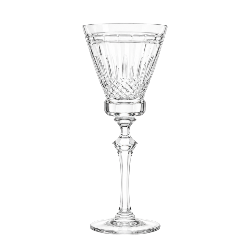 Taça de Cristal para Água Mozart Crystal By Frederico Strauss - Princesa Isabel 68