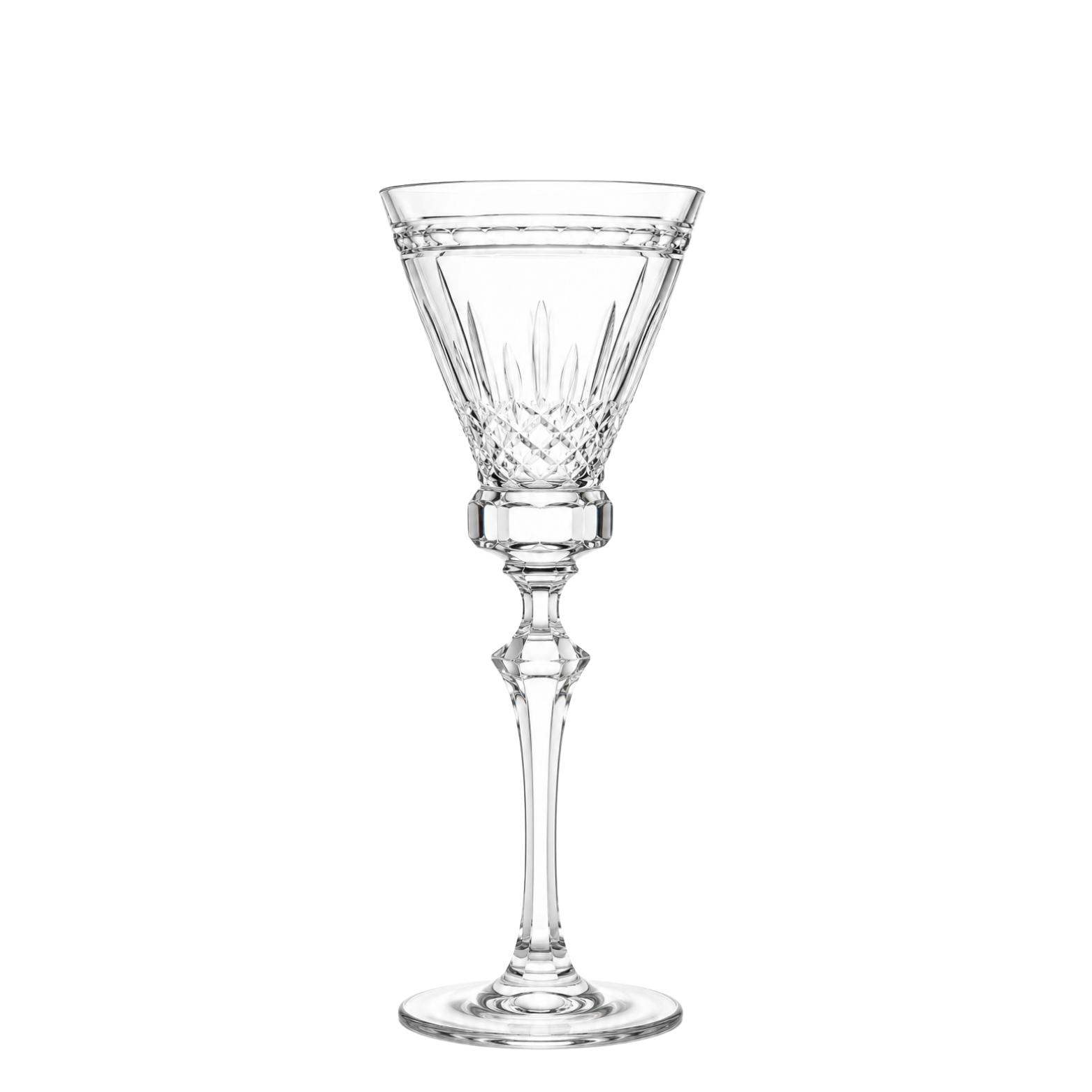 Taça de Cristal para Vinho Tinto Mozart Crystal By Frederico Strauss - Princesa Isabel 68