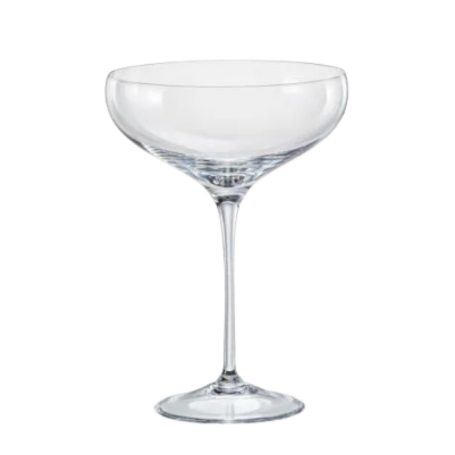 Taça de Cristal Coupé Blumenau Mozart Crystal By Frederico Strauss - 590ml - Sinfonia