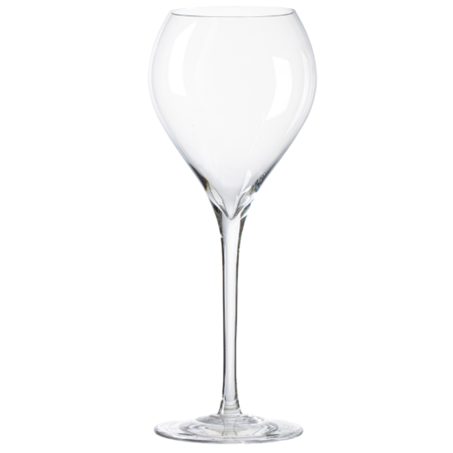 Taça de Cristal Blumenau para Champagne Mozart Crystal By Frederico Strauss - 320ml - Sinfonia