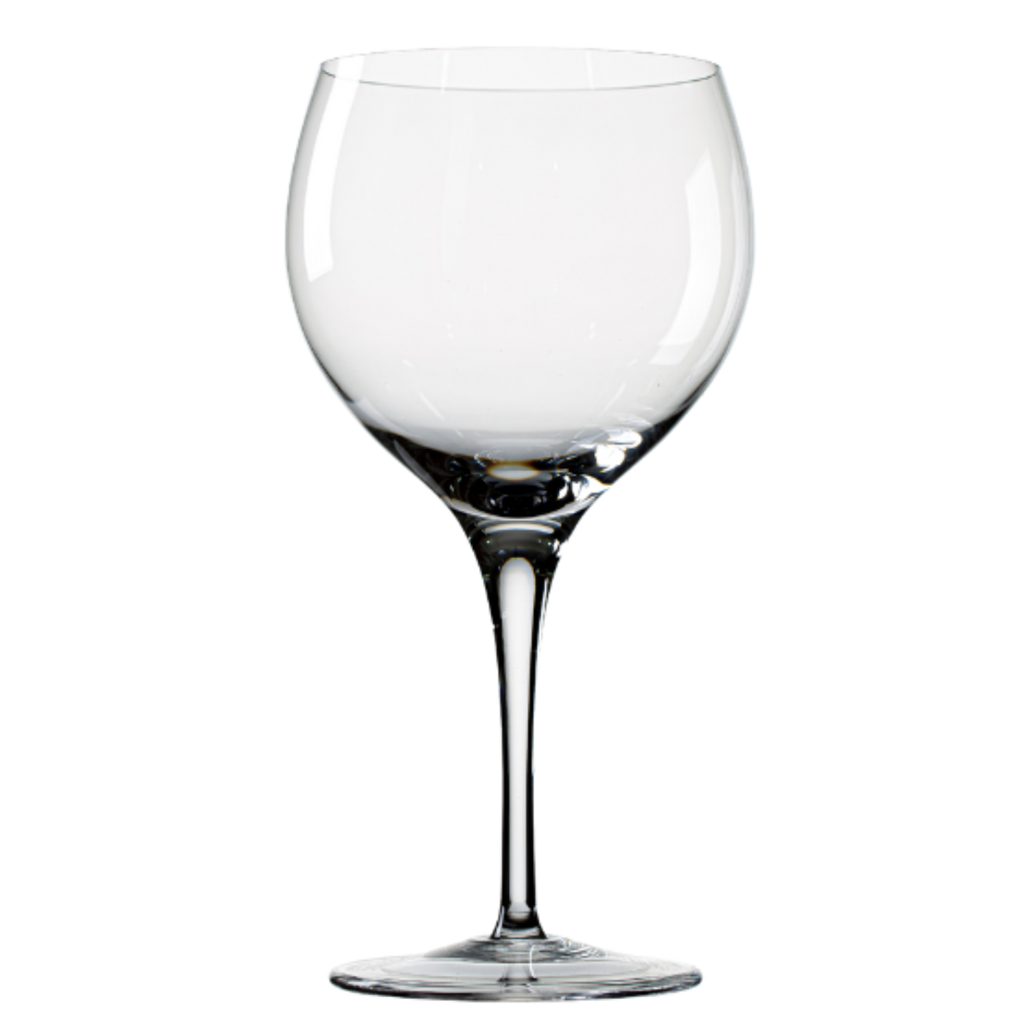 Taça de Cristal Gold para Gin Mozart Crystal By Frederico Strauss - 760ml - Sinfonia