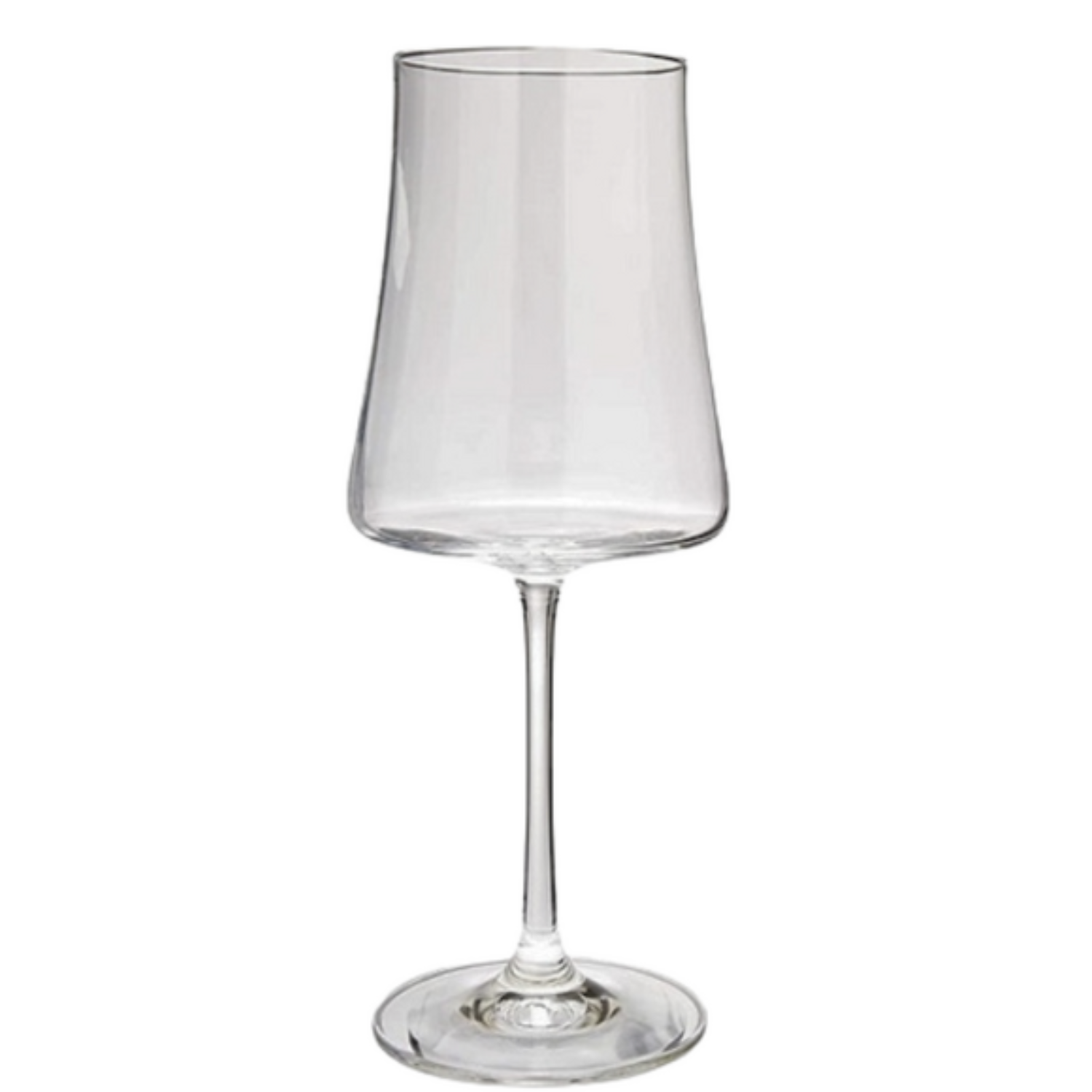Taça de Cristal Itajahy para Vinho Mozart Crystal By Frederico Strauss - 500ml - Sinfonia