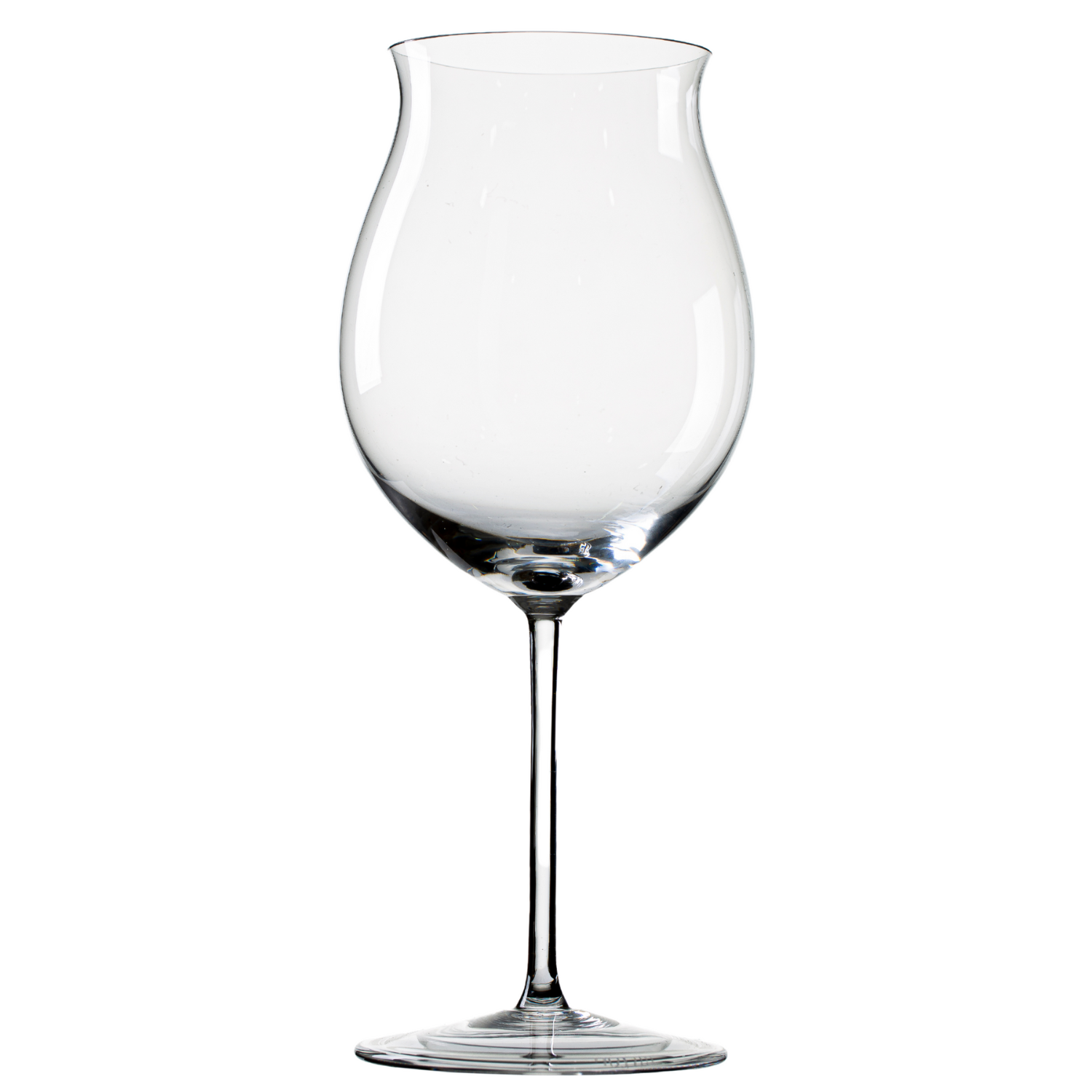 Taça de Cristal Bourgogne para Vinho Tinto Mozart Crystal By Frederico Strauss - 735ml - Sinfonia