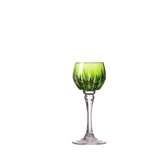 Taça de Cristal Vivaldi para Licor Mozart Crystal By Frederico Strauss - 60ml - Giovanni