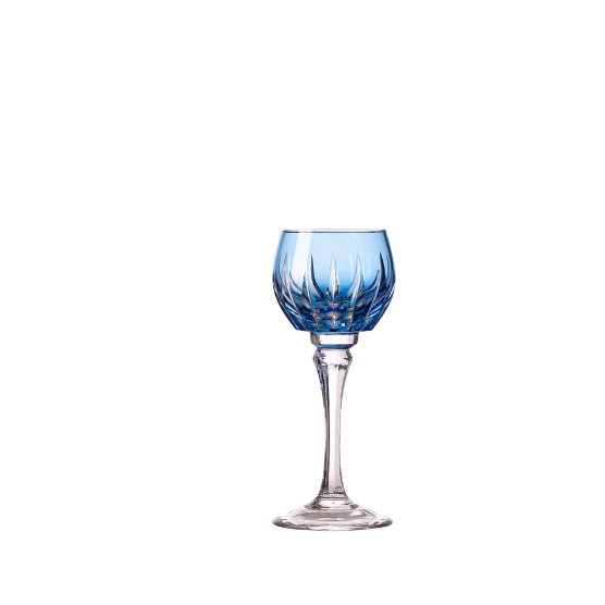 Taça de Cristal Vivaldi para Licor Mozart Crystal By Frederico Strauss - 60ml - Giovanni