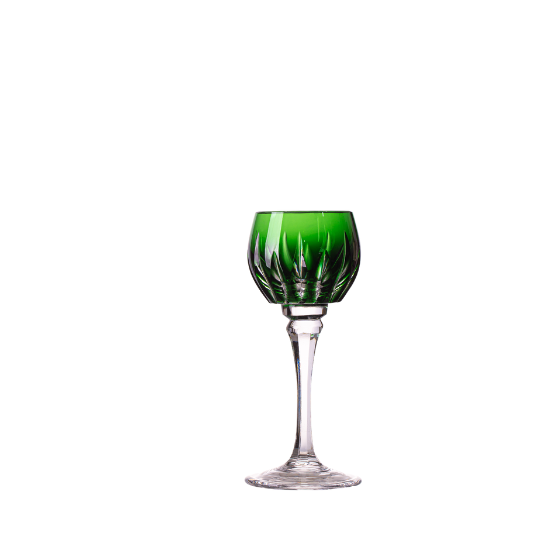 Taça de Cristal Vivaldi para Licor Mozart Crystal By Frederico Strauss - 60ml - Giovanni