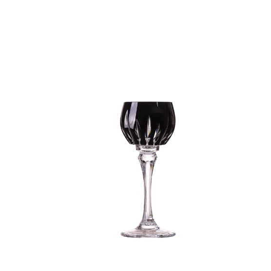 Taça de Cristal Vivaldi para Licor Mozart Crystal By Frederico Strauss - 60ml - Giovanni