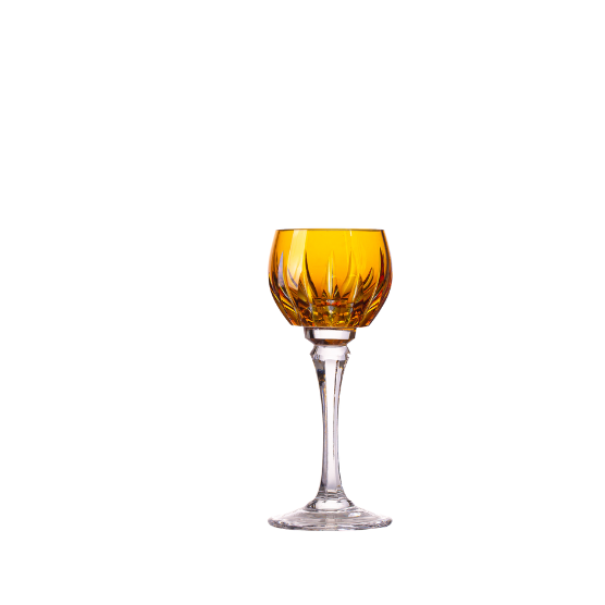 Taça de Cristal Vivaldi para Licor Mozart Crystal By Frederico Strauss - 60ml - Giovanni