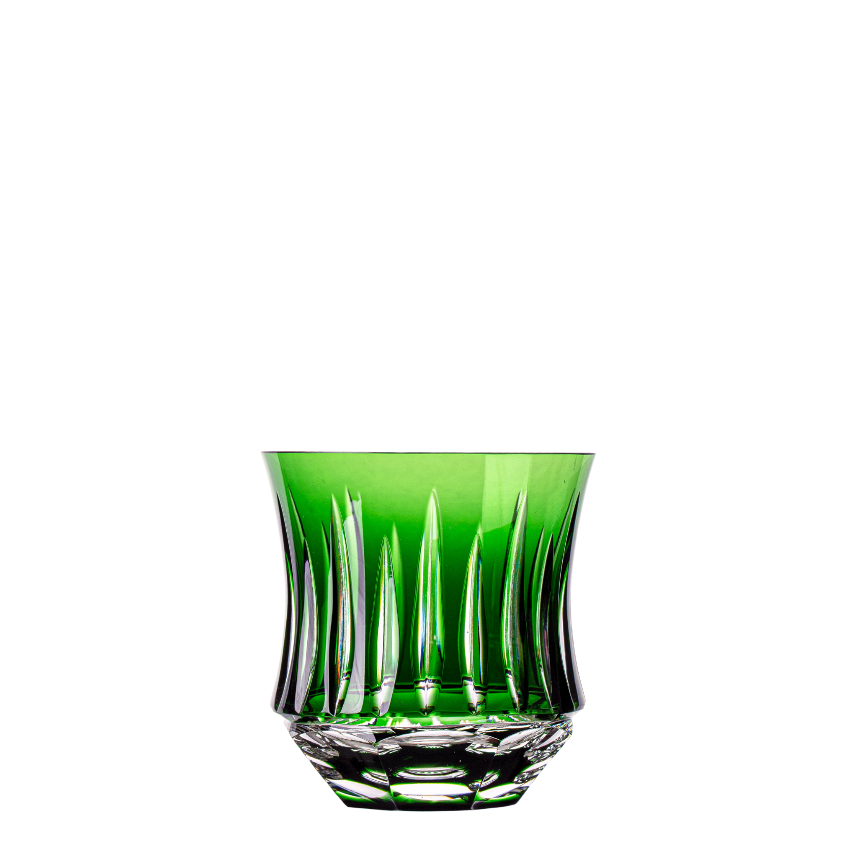 Copo de Cristal Vivaldi para Whisky Overlay Mozart Crystal By Frederico Strauss - 325ml - Flauta 66