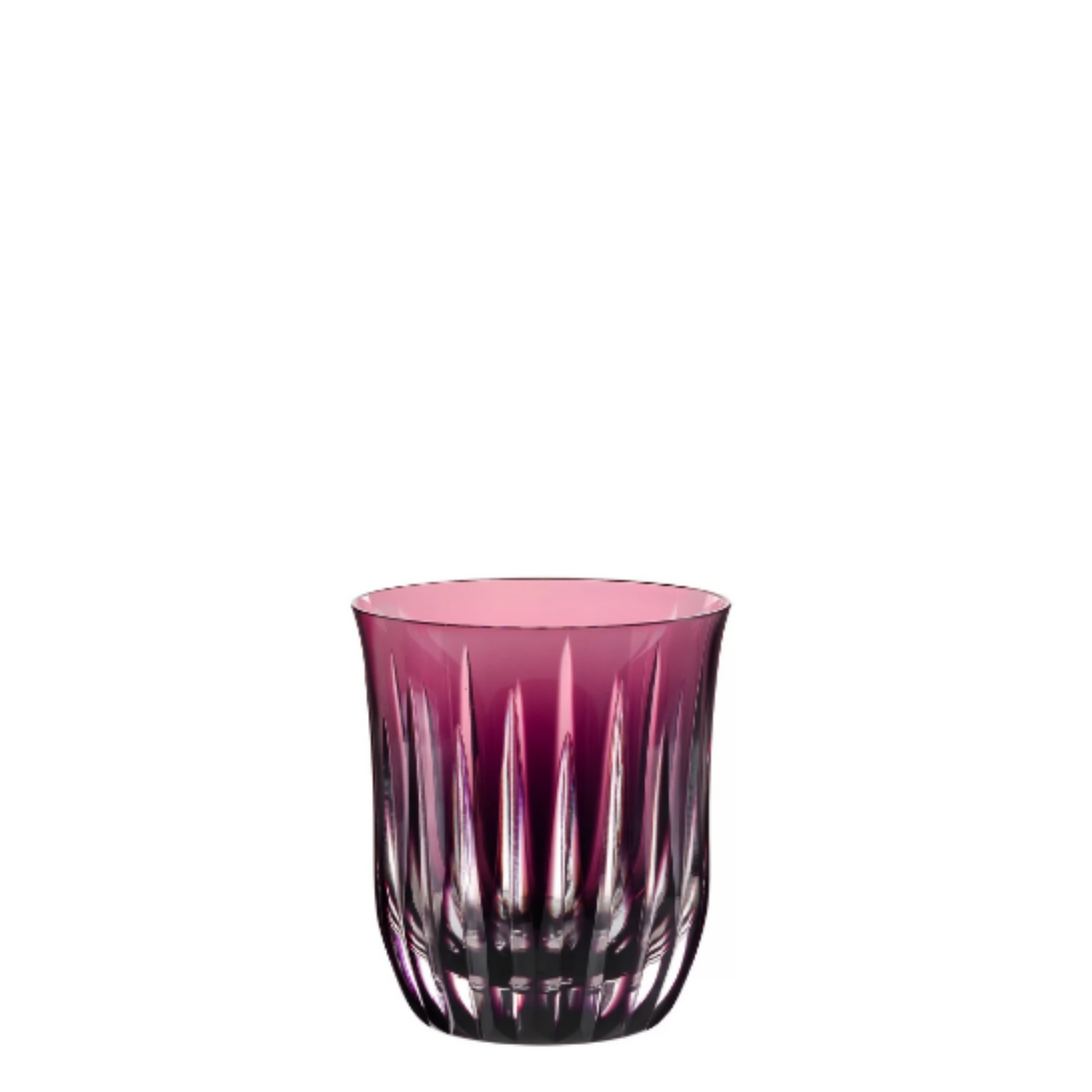 Copo de Cristal Vivaldi Sonata para Whisky Lapidado 66 Mozart Crystal By Frederico Strauss